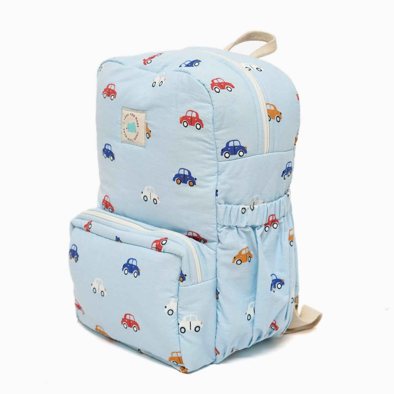 Cute Toddler Backpack |Delicious Tour