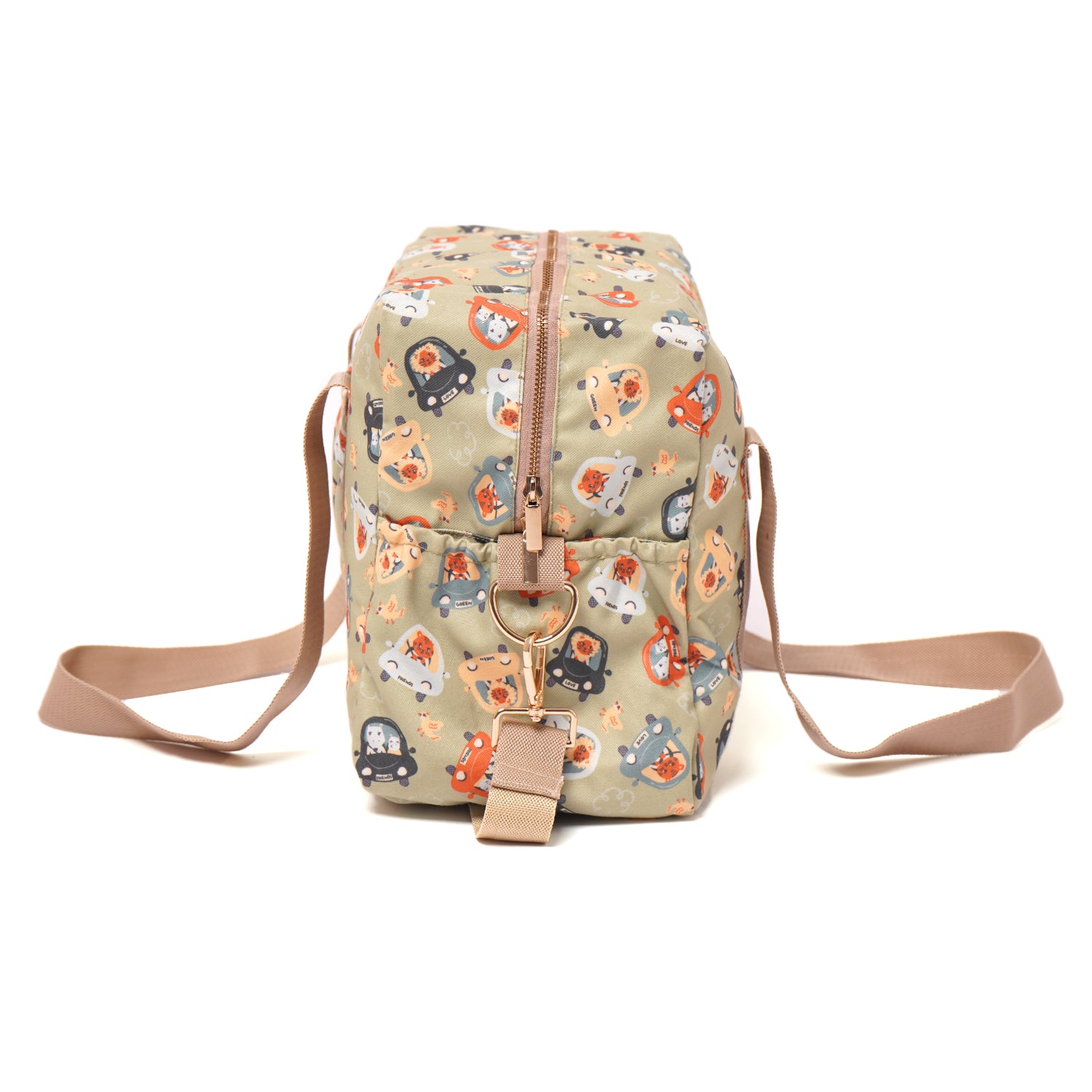 Diaper Bags For Moms ( Jungle Safari )