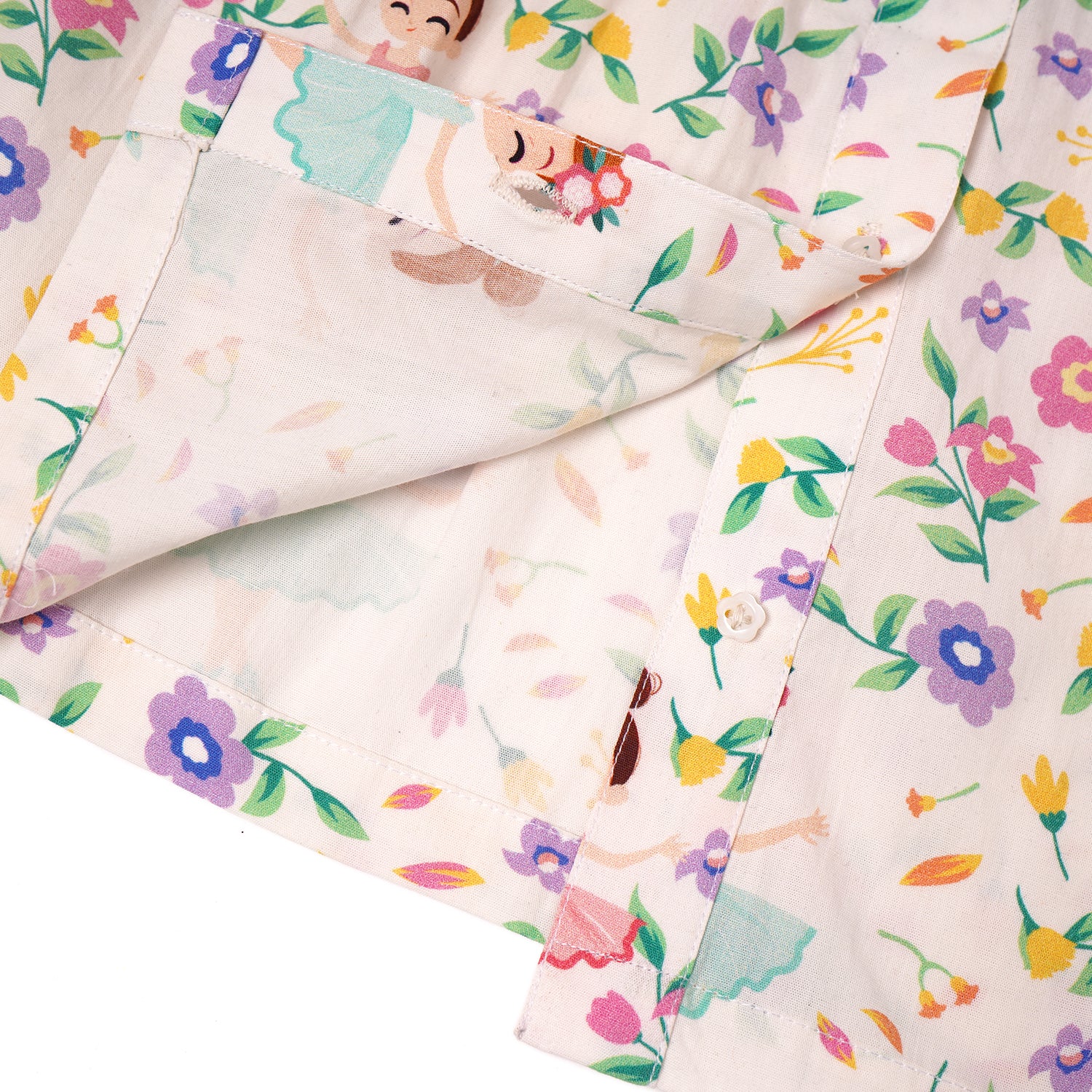 Ballerina Night Suit