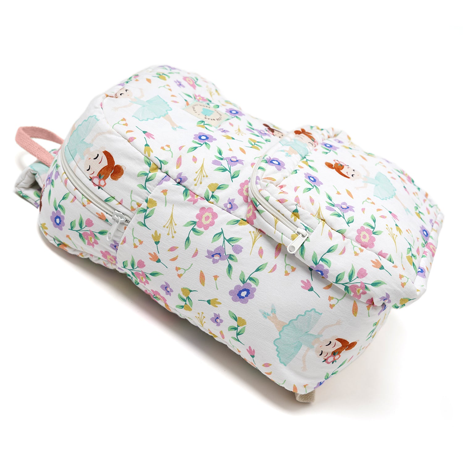 Cute Toddler Backpack |Ballerina