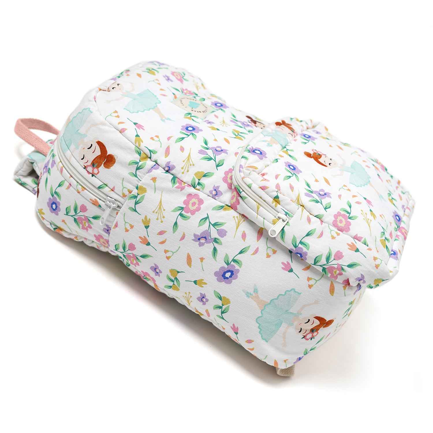 Cute Toddler Backpack |Ballerina