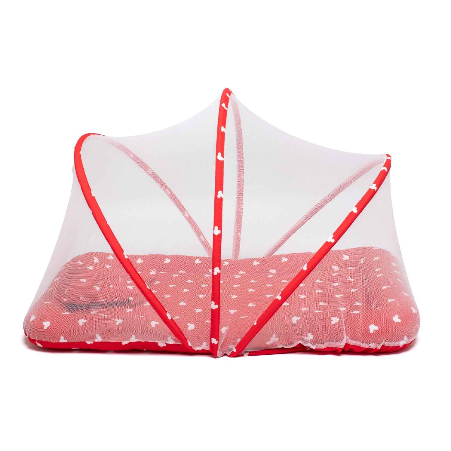 Gadda Set with Mosquito Net - Boat House Mickey