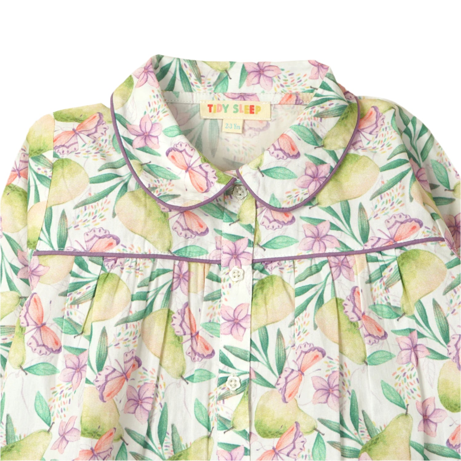 Butterfly Night Suit