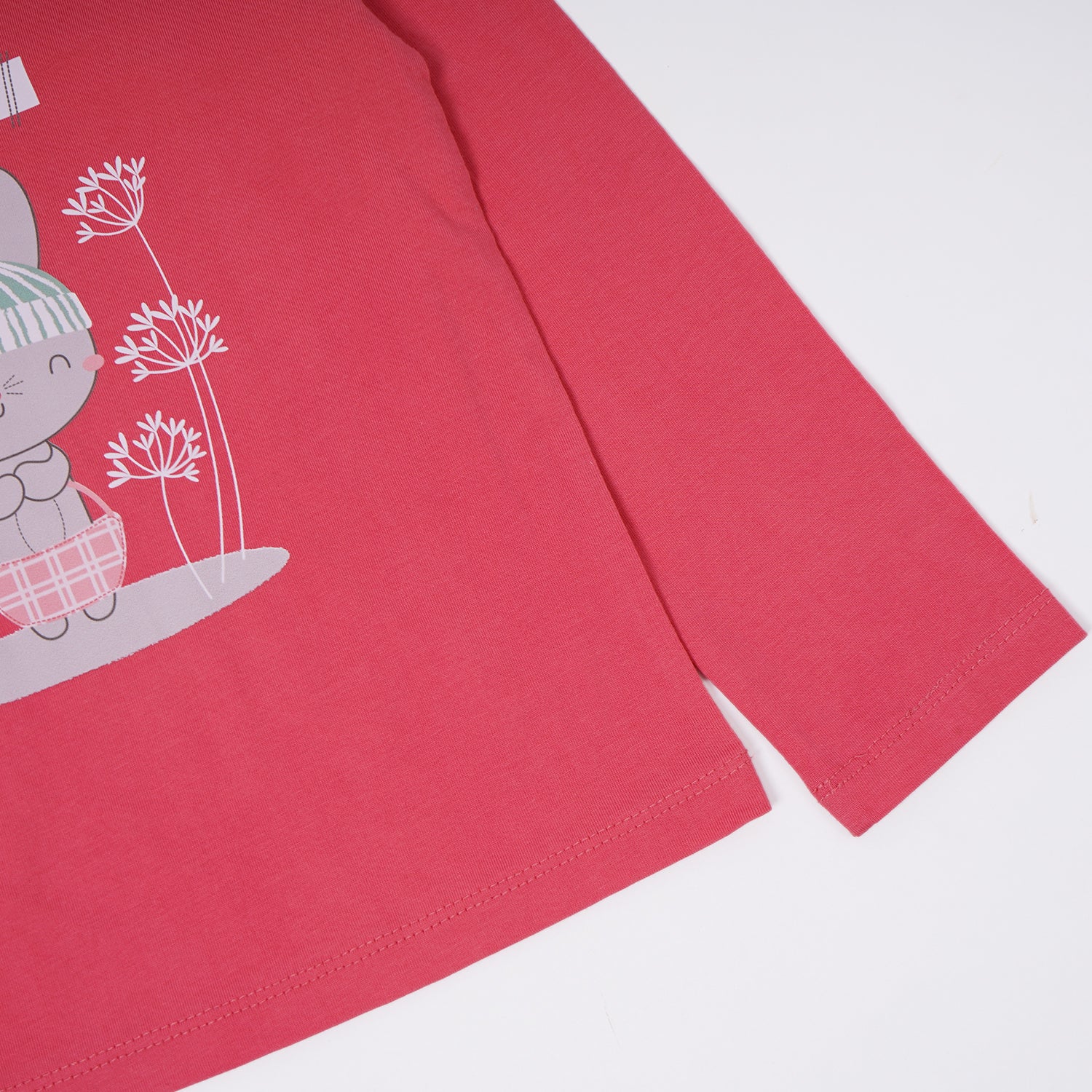 Bunny Bloom Muah T-Shirt