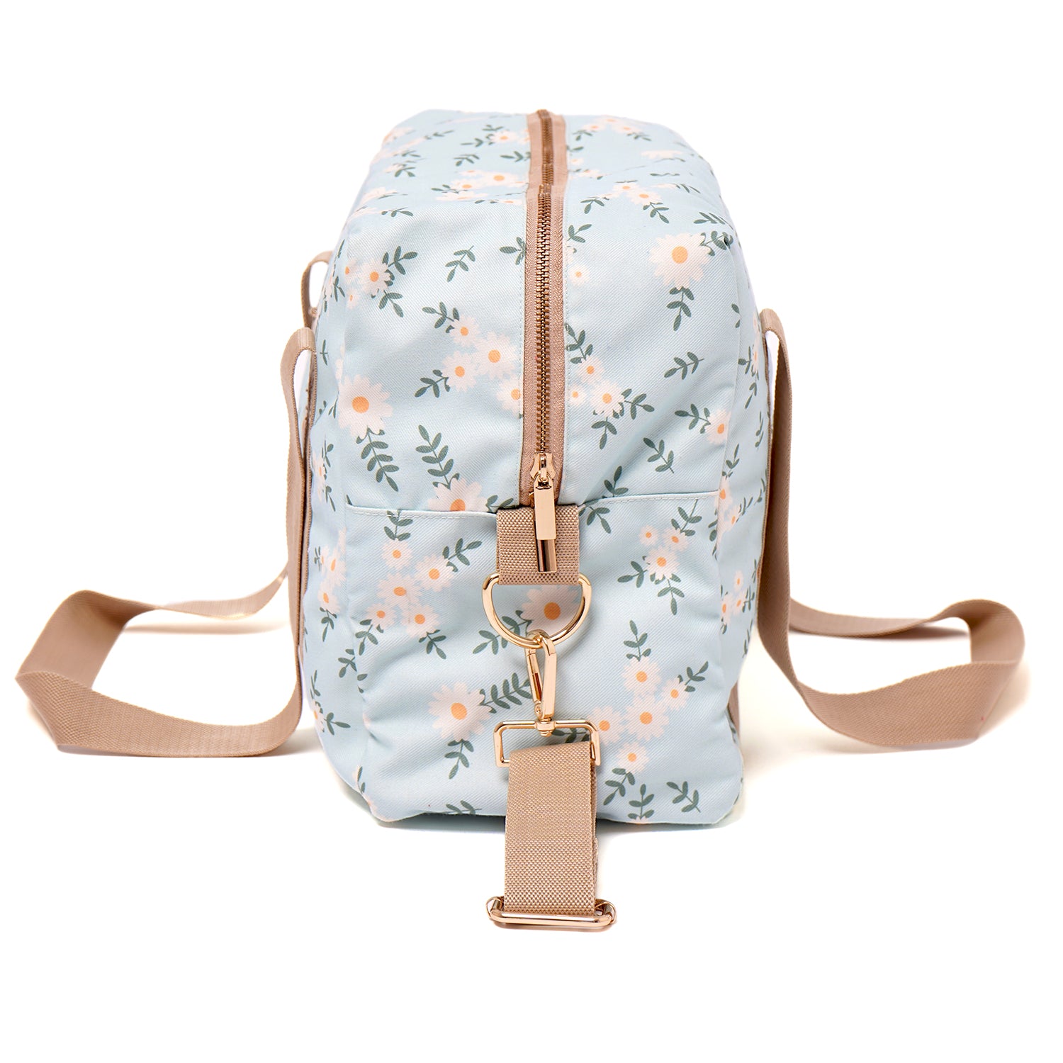 Diaper Bags For Moms ( Daisy Flower )