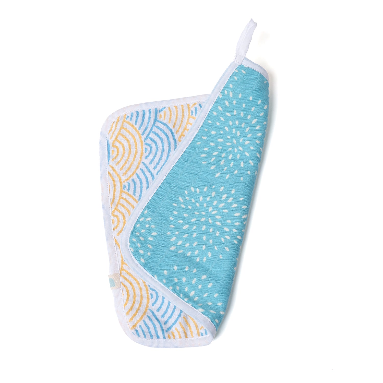 Muslin Face Napkin - Bright Summer