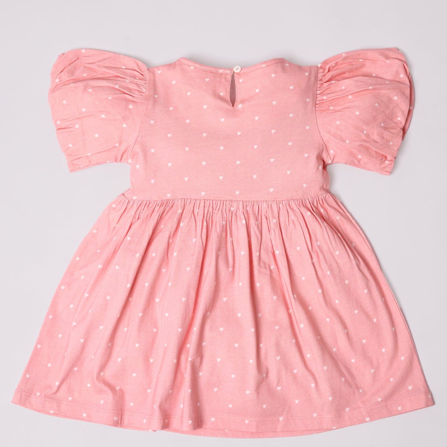 Heart Summer Party Dress