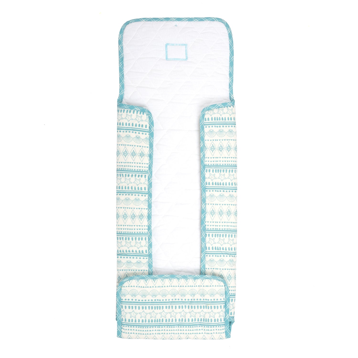 On The Go Mat - Marine Meadow