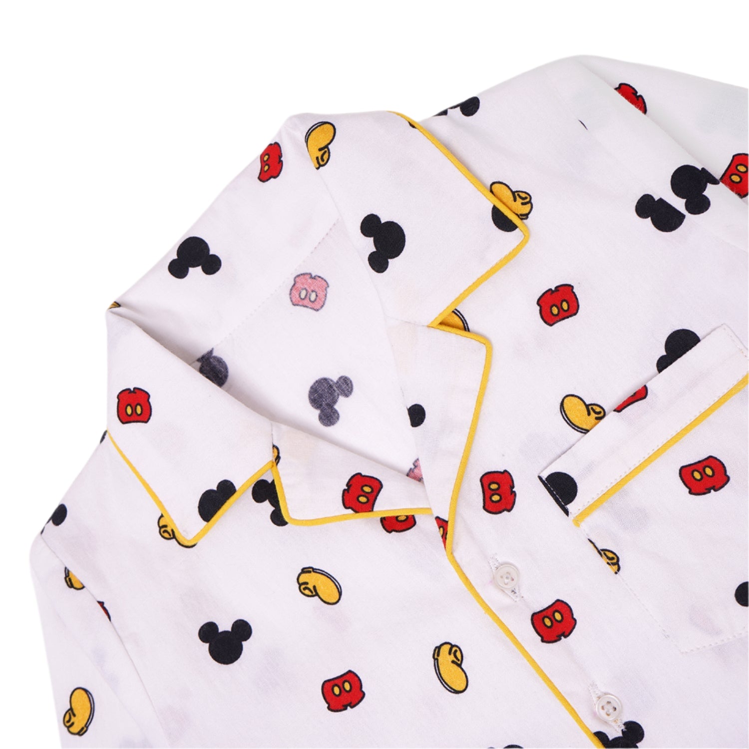 Boat House Mickey Night Suit