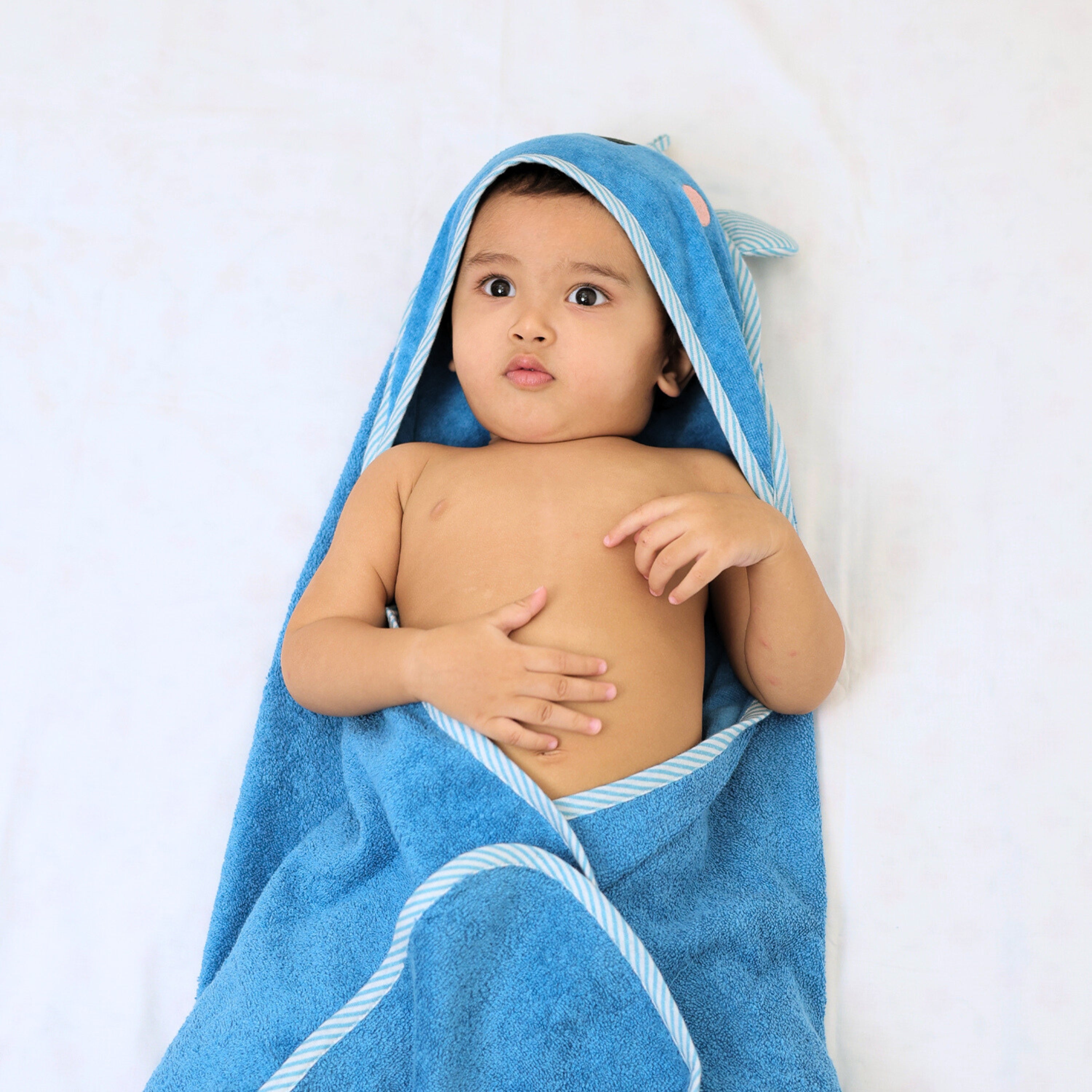 Hooded Bath Towel -  Koala