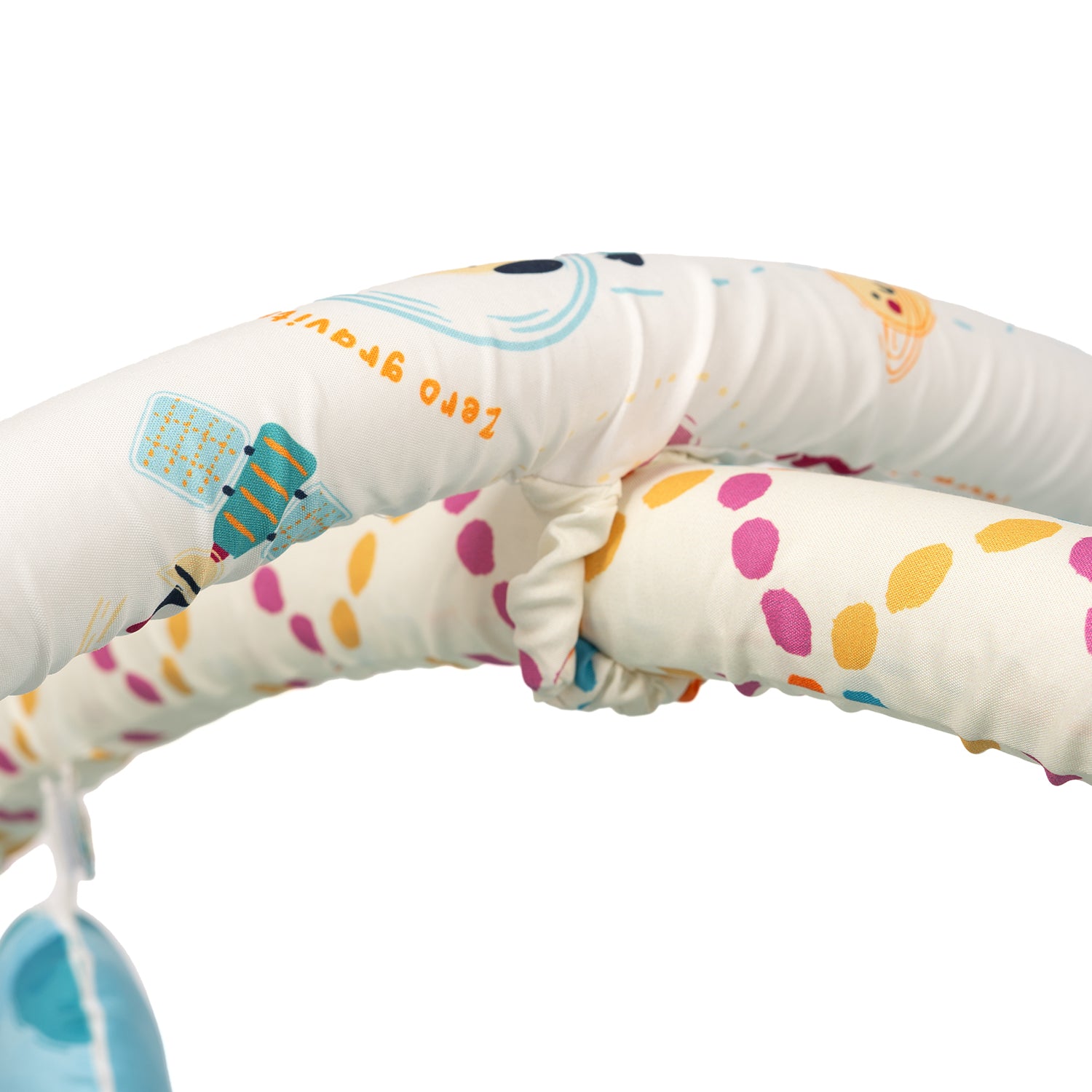 Baby Play Gym | 4 Detachable Toys | Our Mission