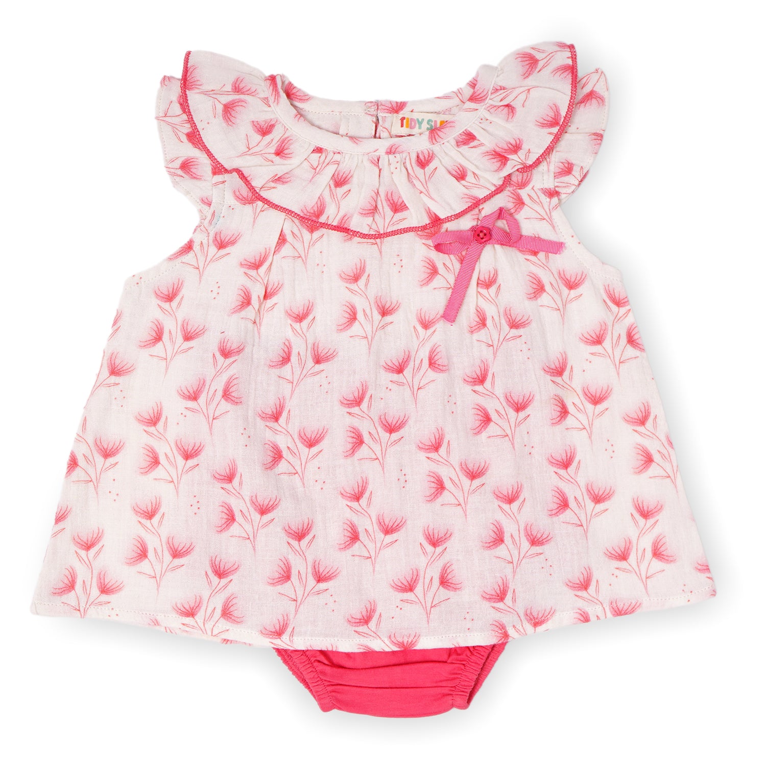 Bloom Grace Muah Jhabla Set