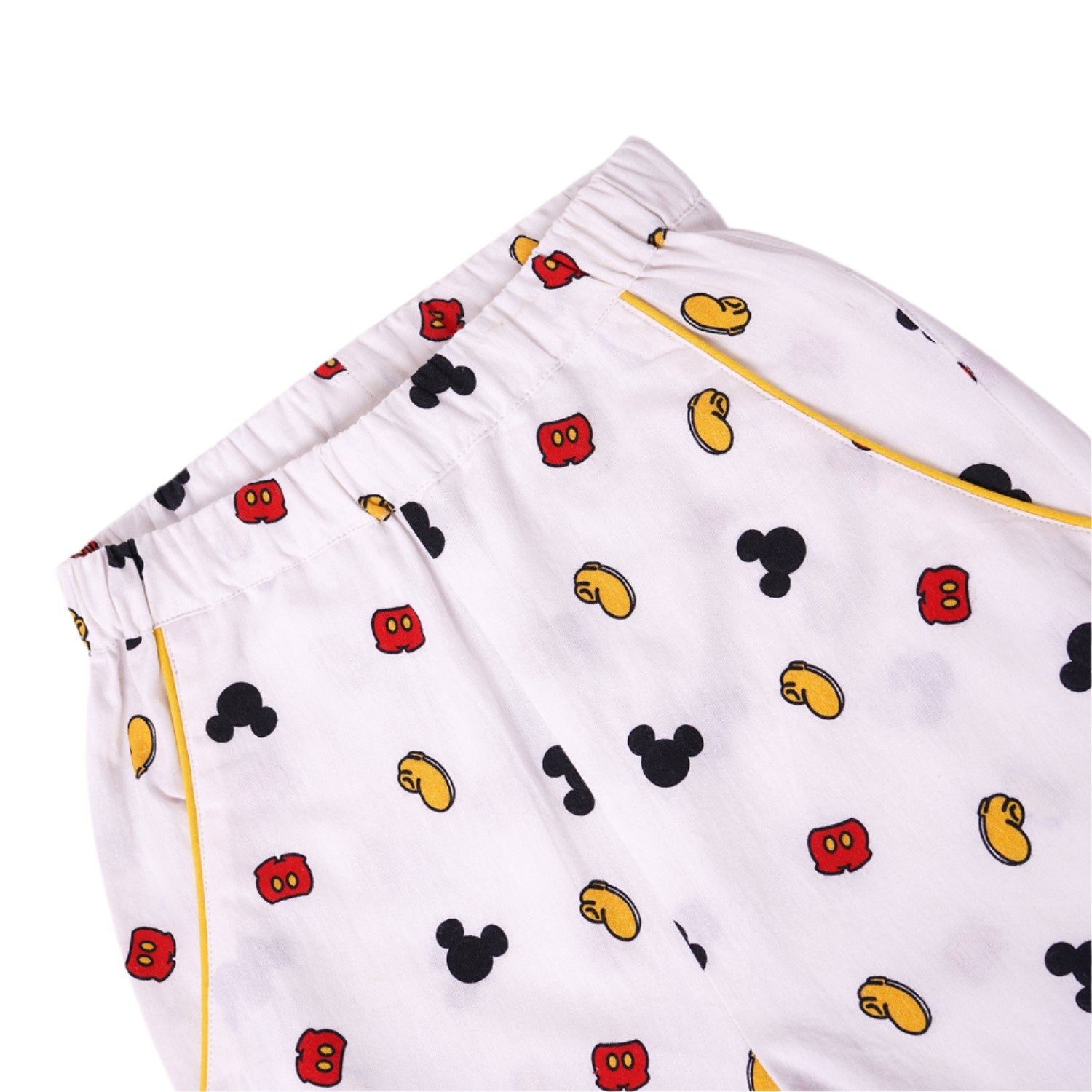 Boat House Mickey Night Suit