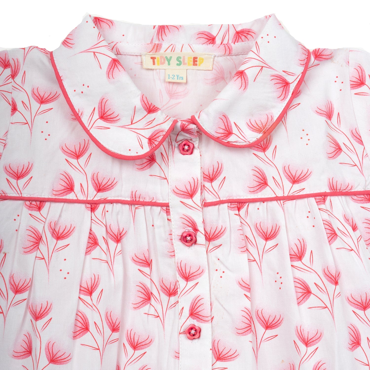 Bloom Grace Muah Night Suit with Shorts