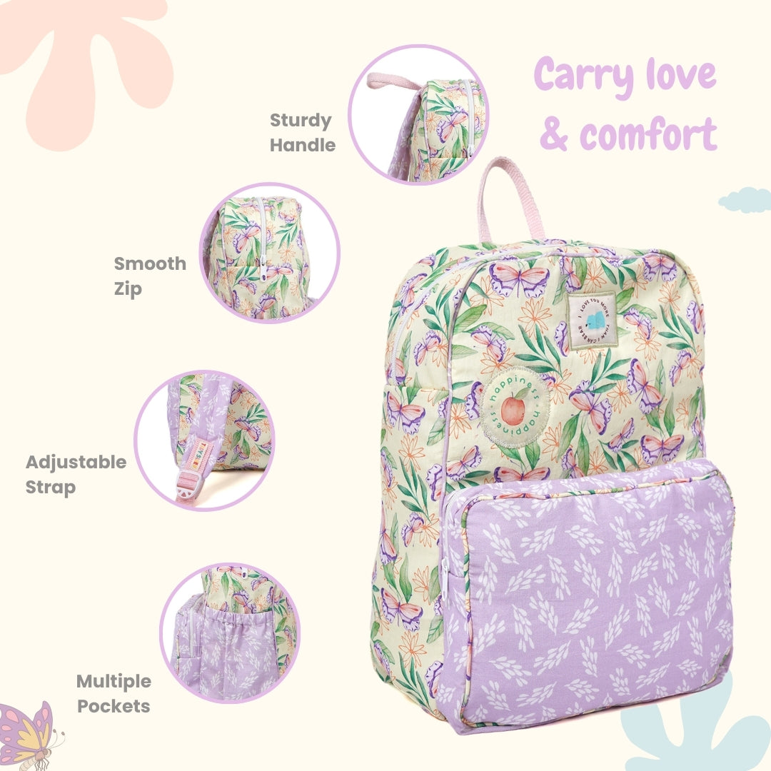 Cute Toddler Backpack |ACID Summer