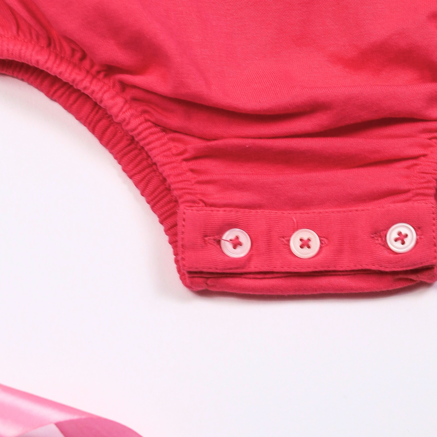 Bunny Bloom Muah Onesie