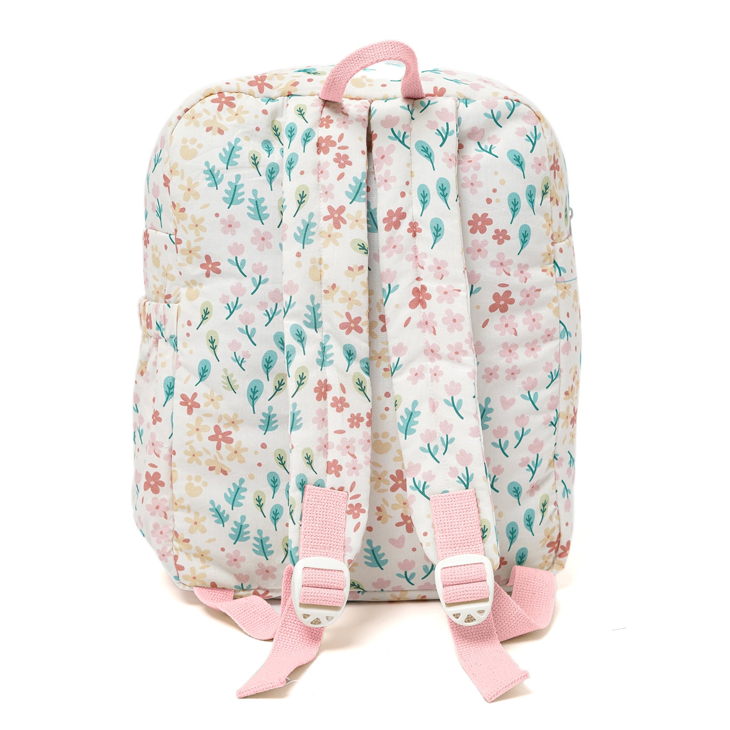 Cute Toddler Backpack |Pink Floral