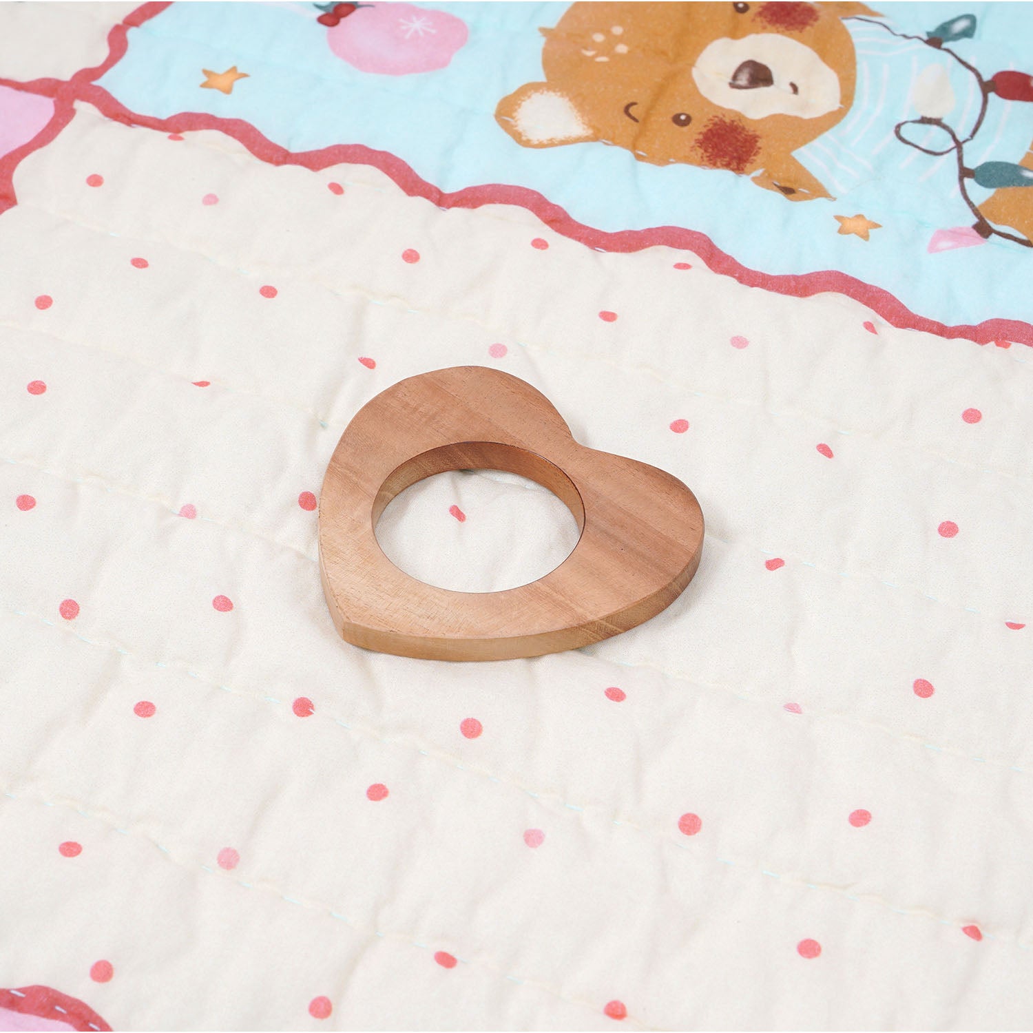 X-Mas Mulmul Blanket