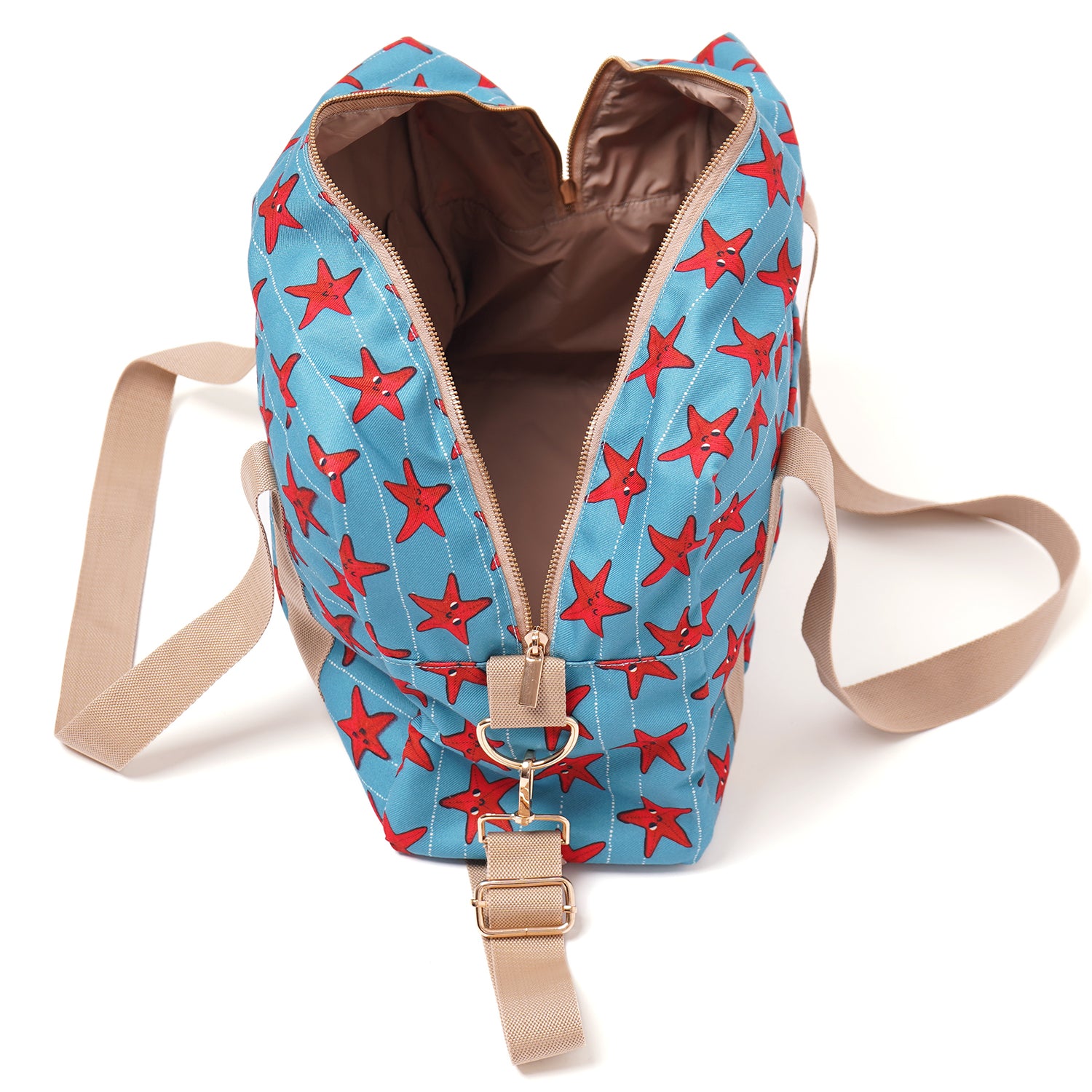 Diaper Bags For Moms ( Star Fish )