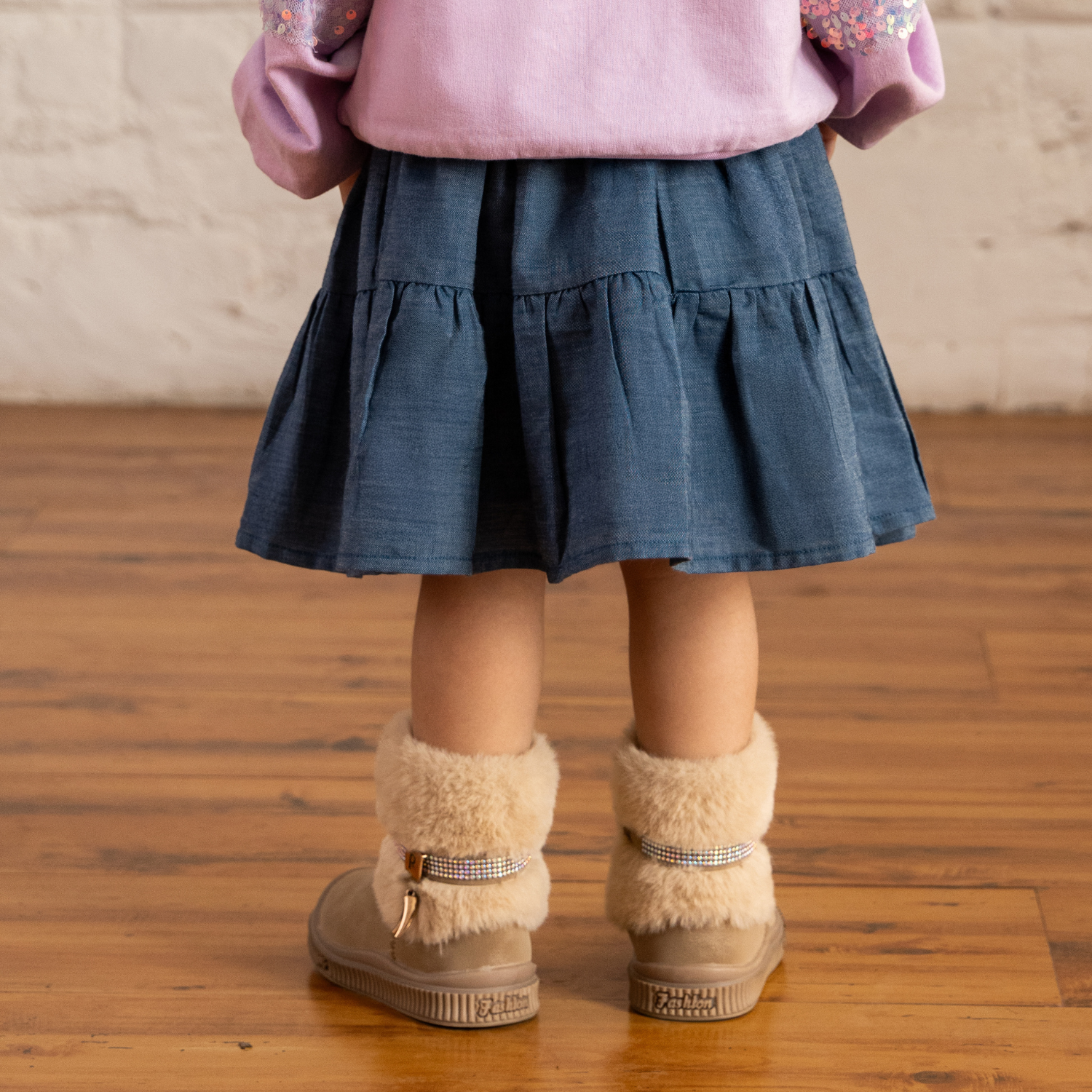 Cute & Stylish Strawberry Skirt