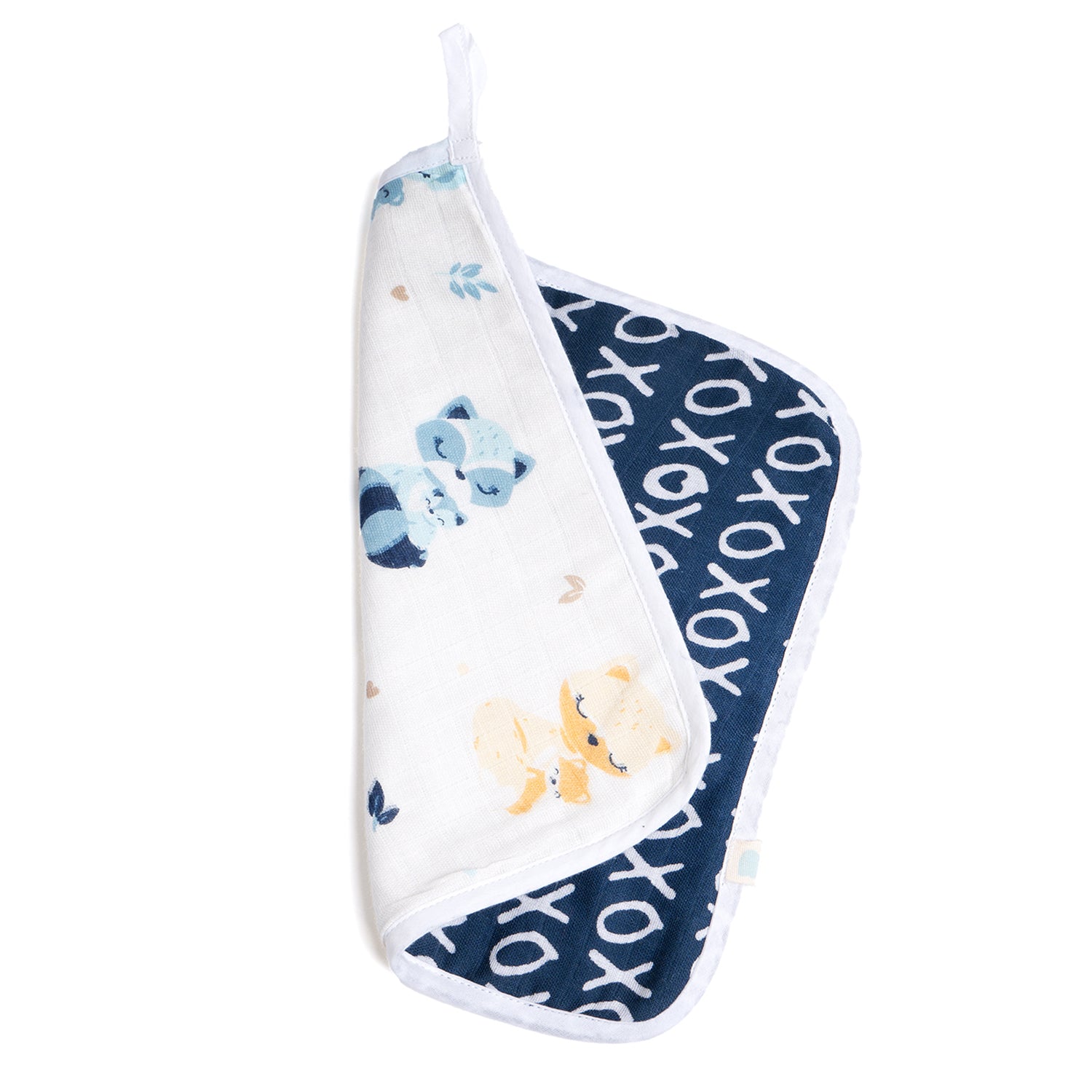 Muslin Face Napkin - XOXO