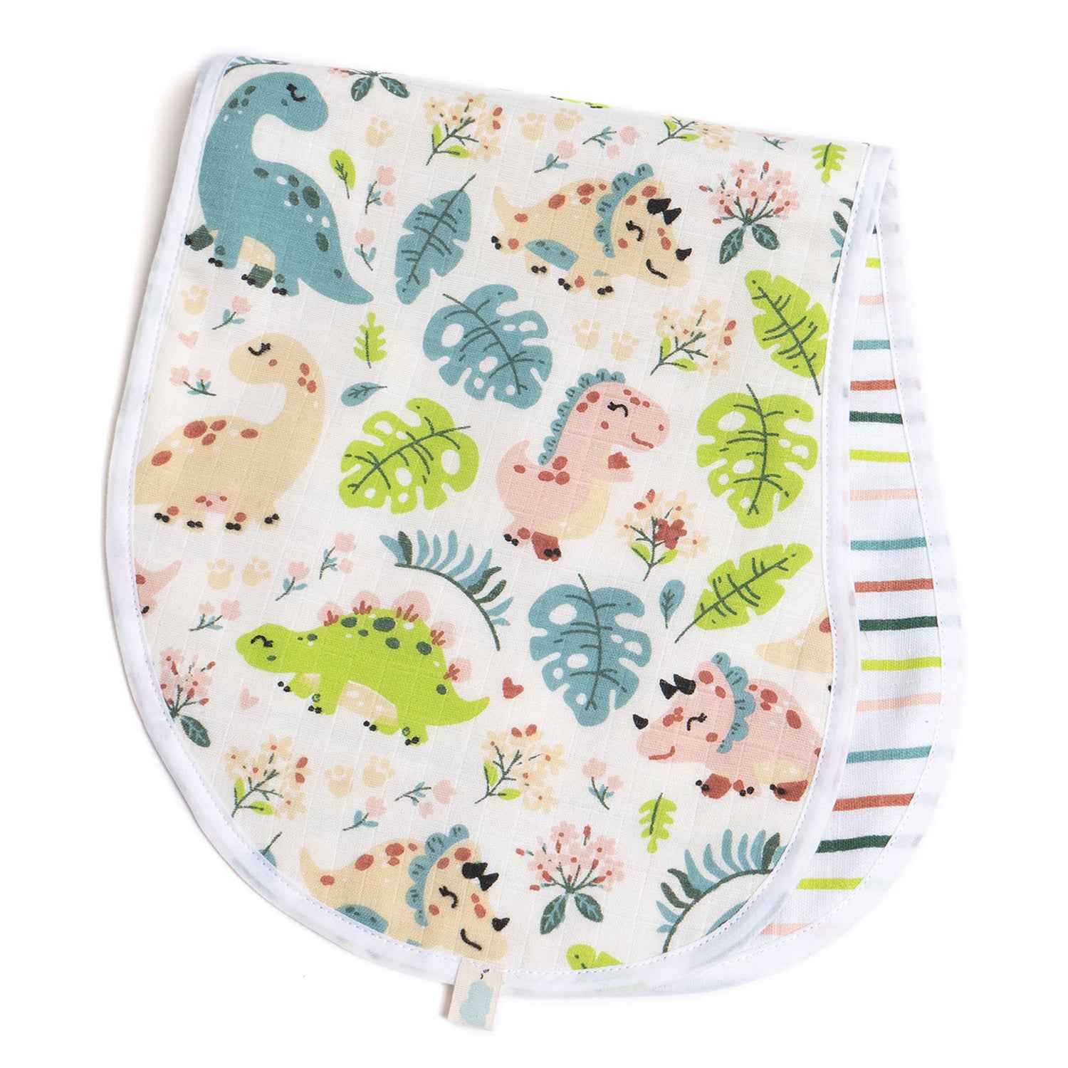 Muslin Burp Cloth – Little-Dino