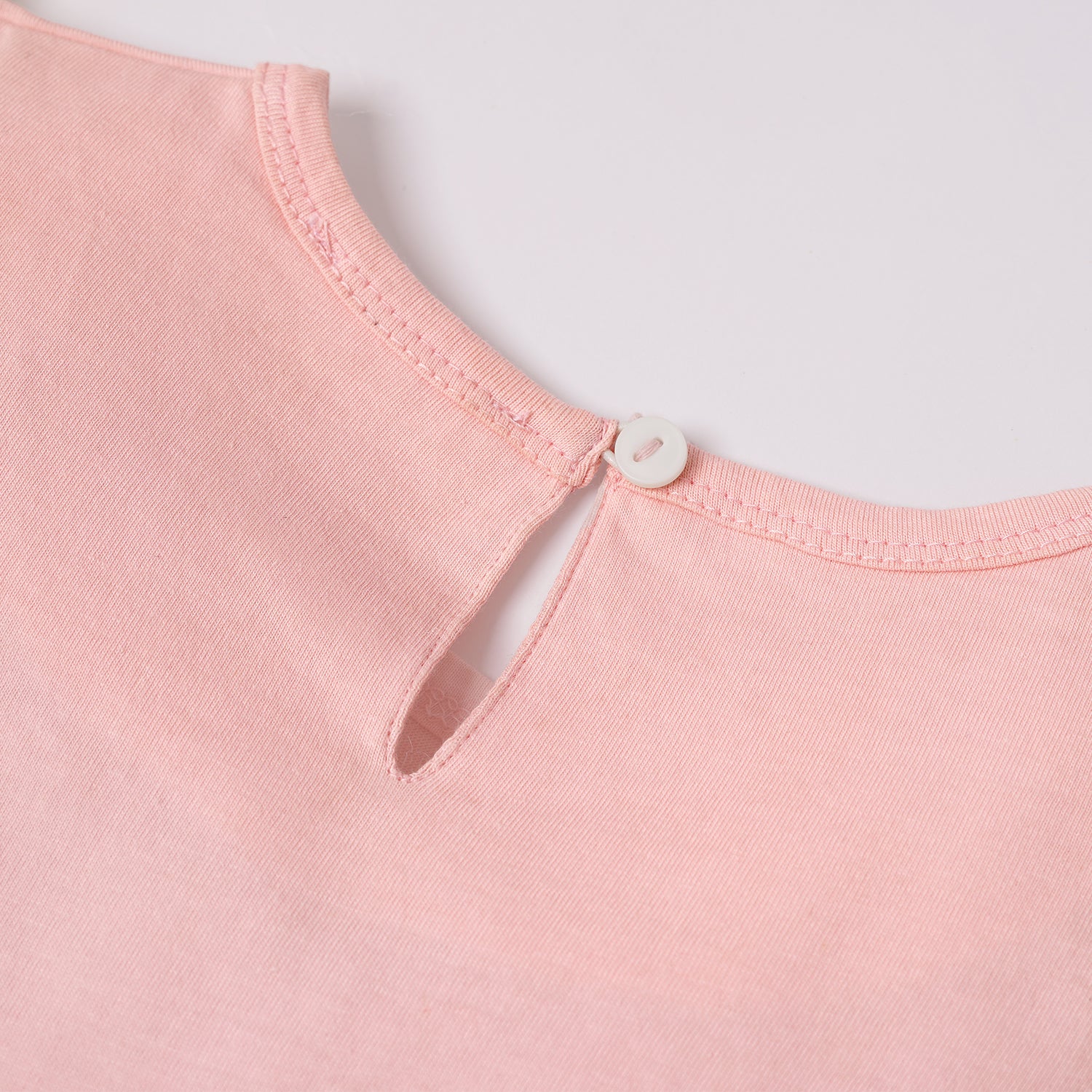 Lemon & Bee Summer Party Frill Dress