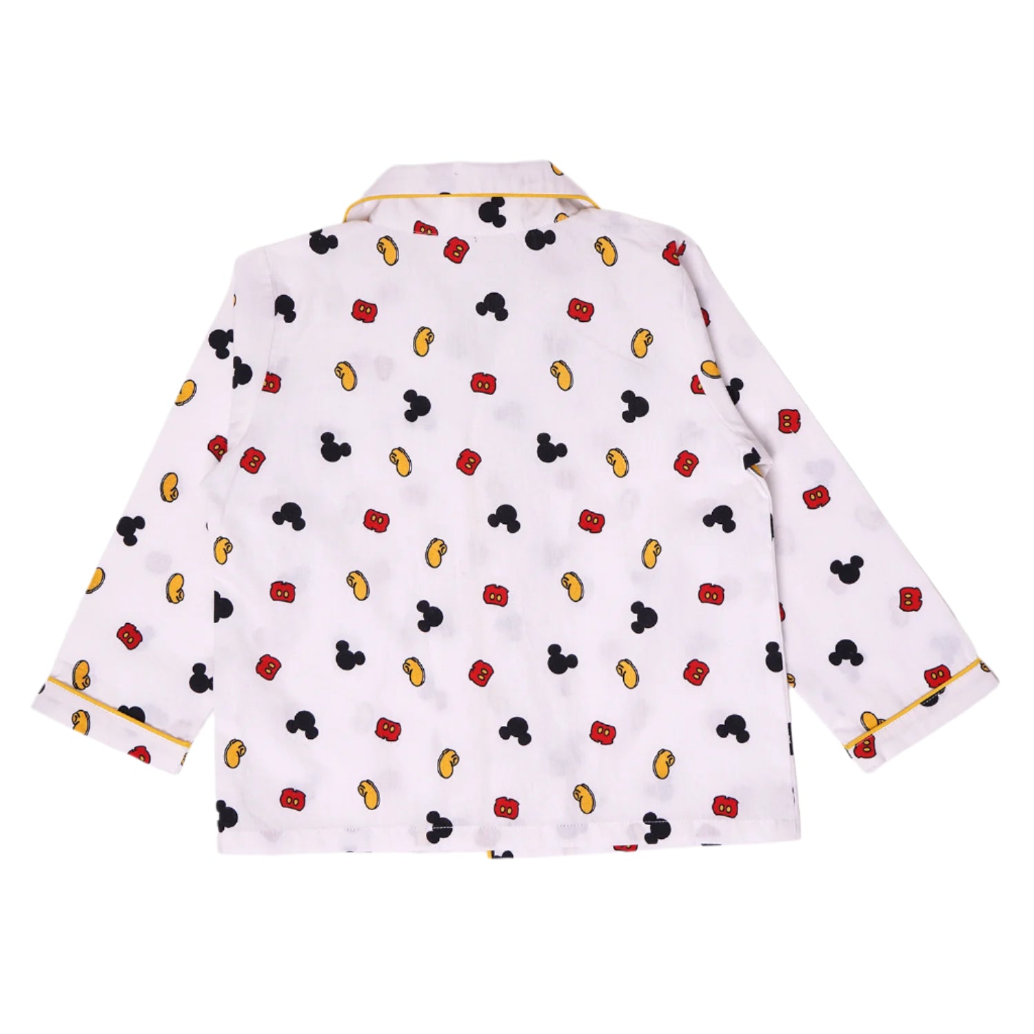 Boat House Mickey Night Suit