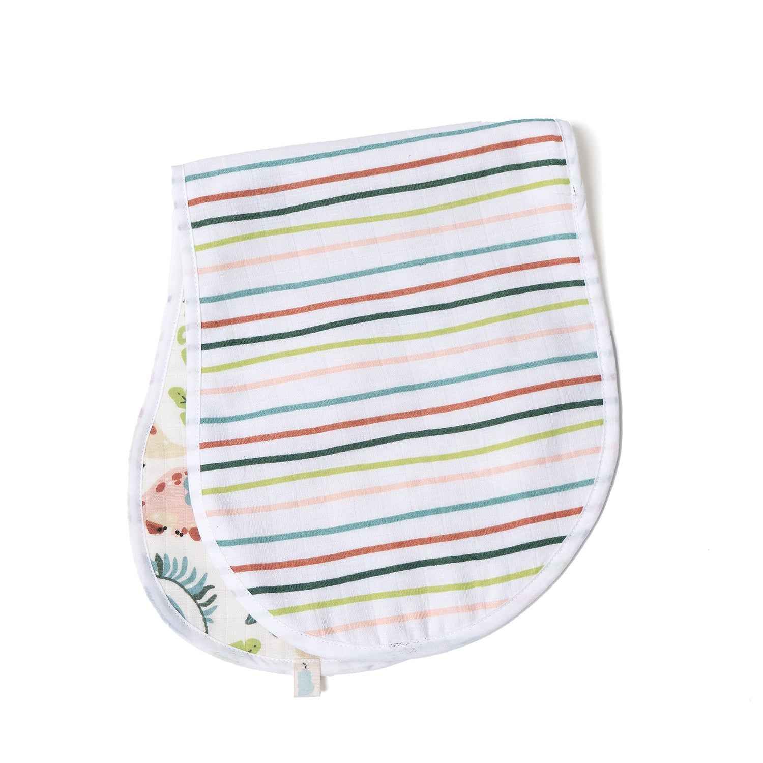 Muslin Burp Cloth – Little-Dino