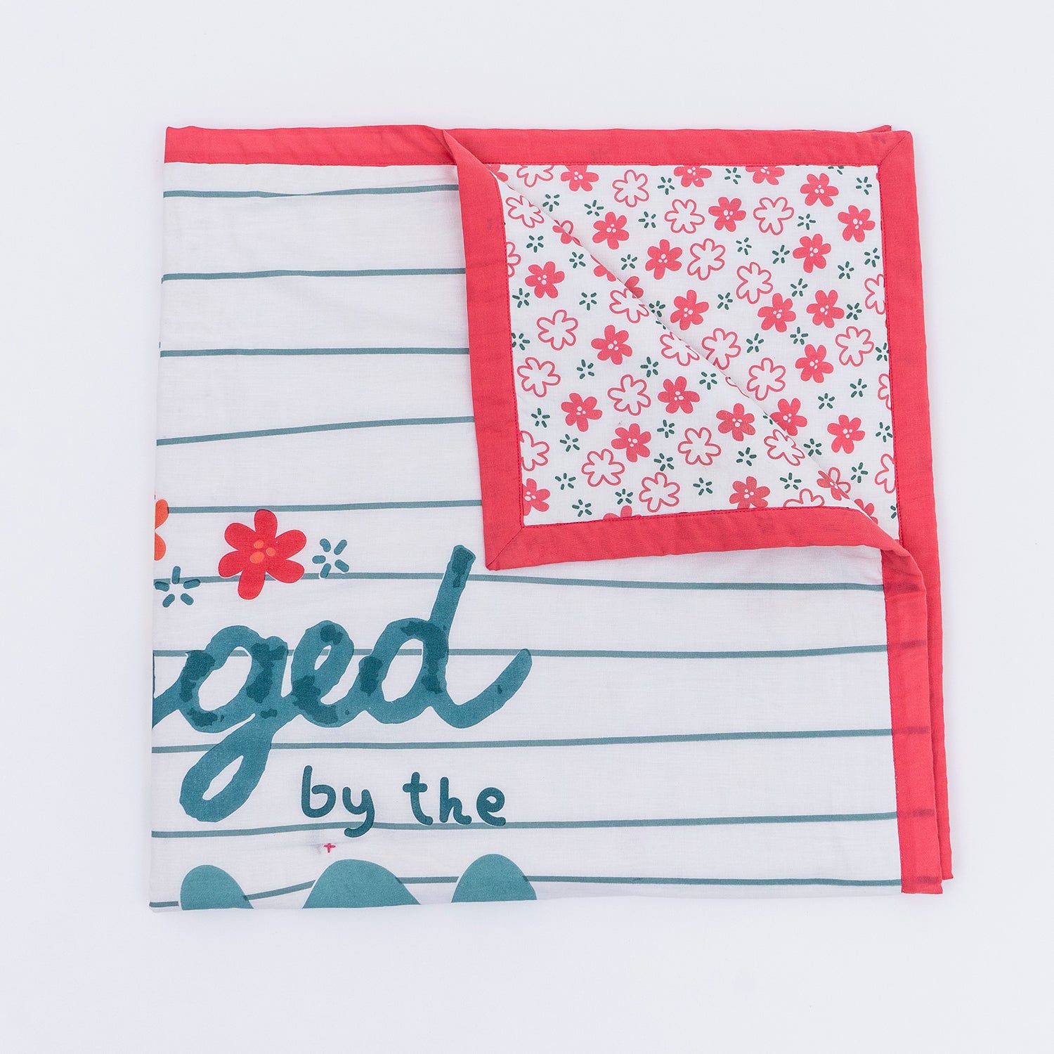 Baby Quilt - Loving Grace