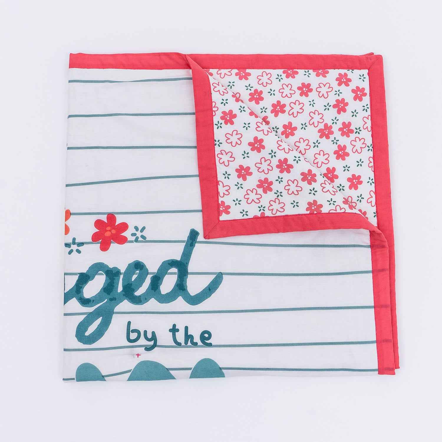 Baby Quilt - Loving Grace