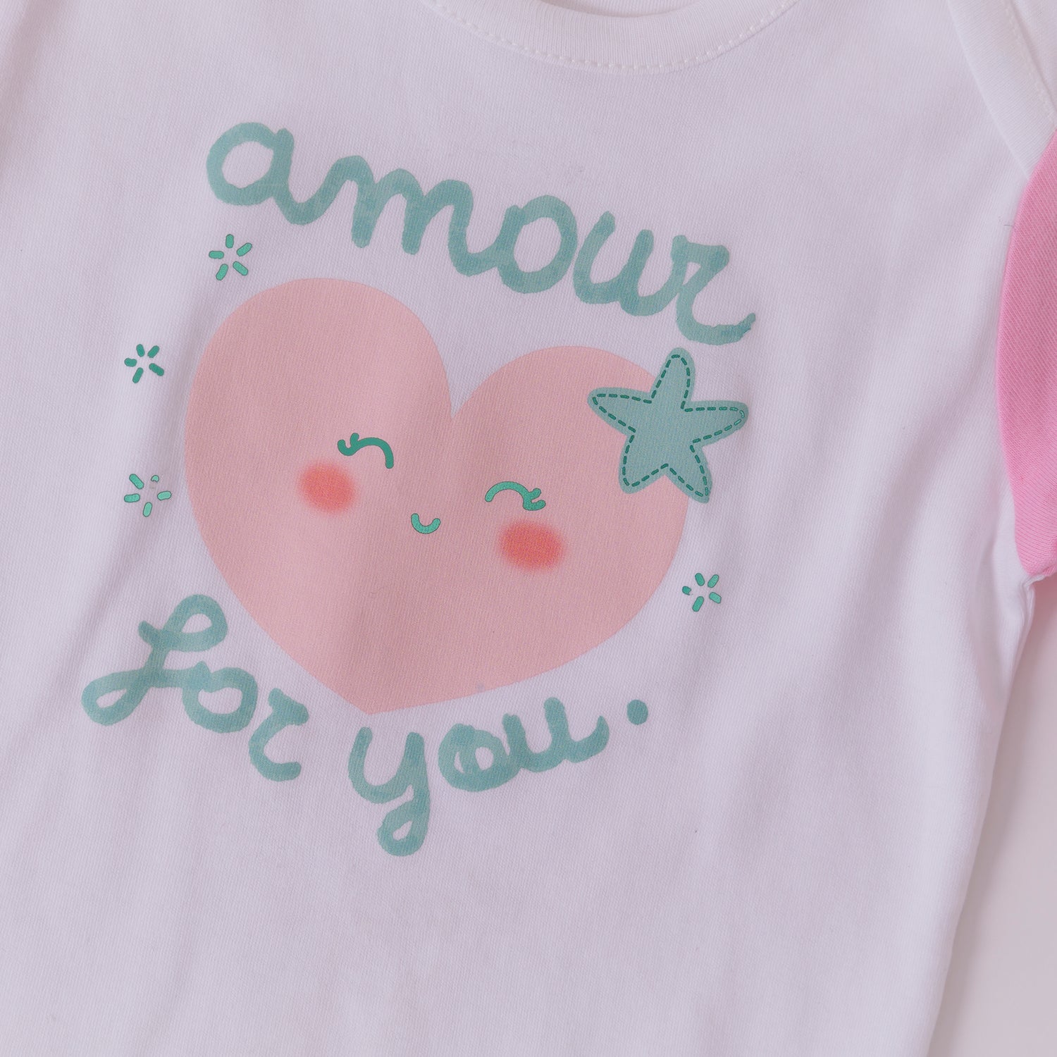 Farmland - Jersey Night Suit