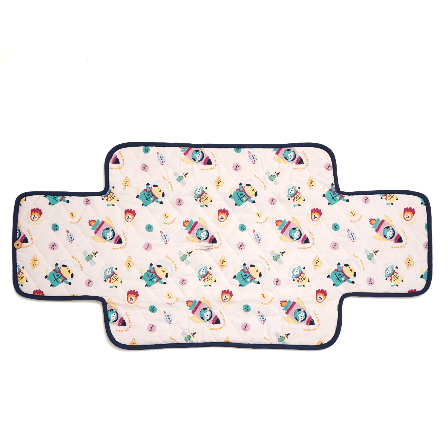 On The Go Mat - Our Mission