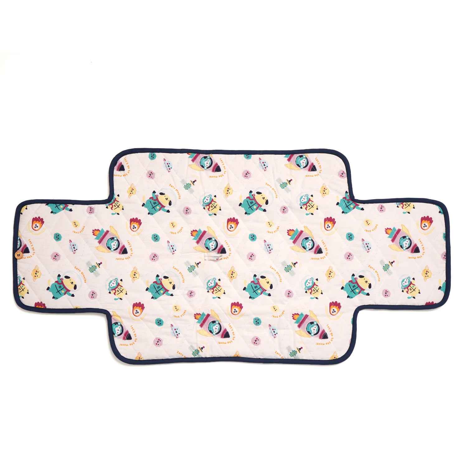 On The Go Mat - Our Mission