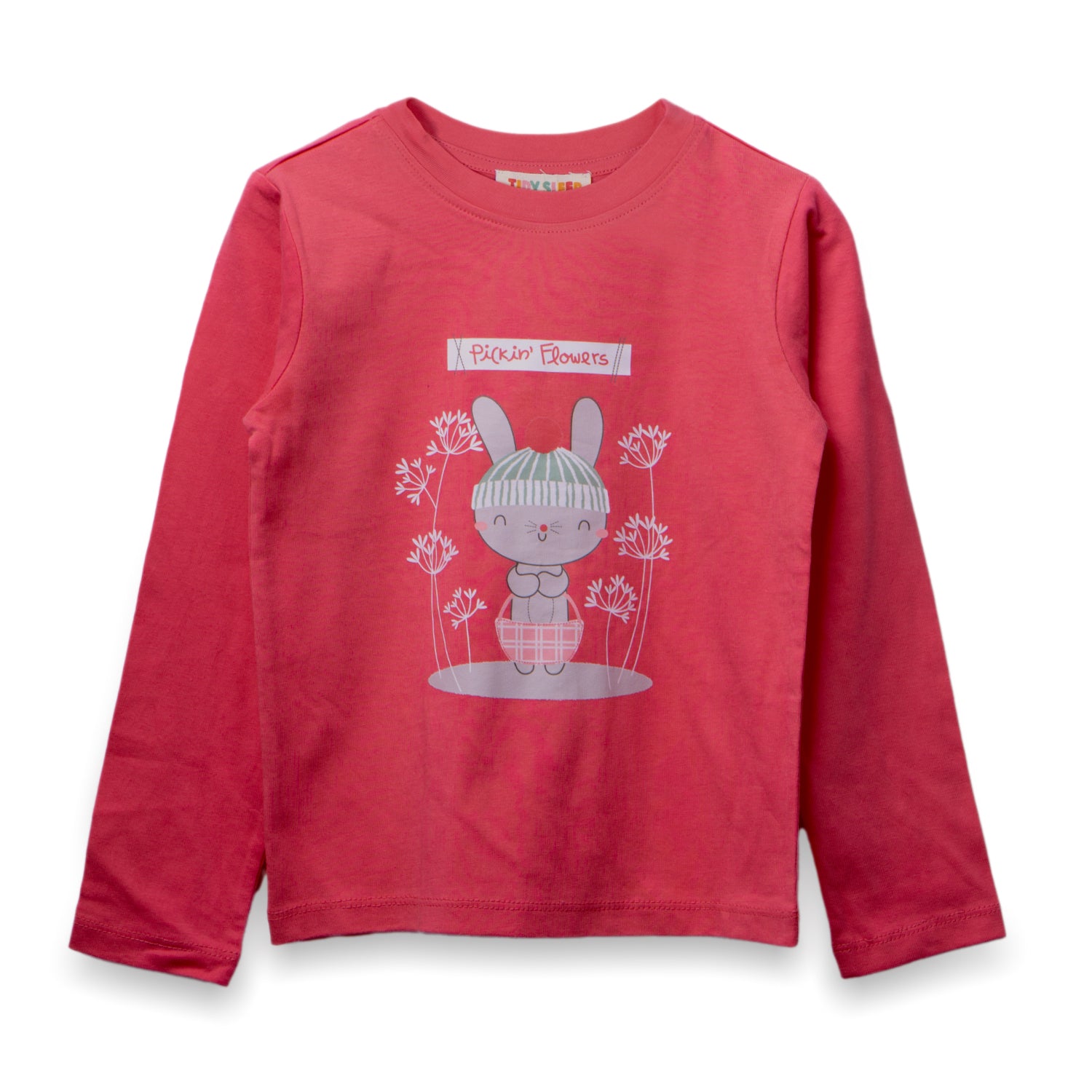 Bunny Bloom Muah T-Shirt