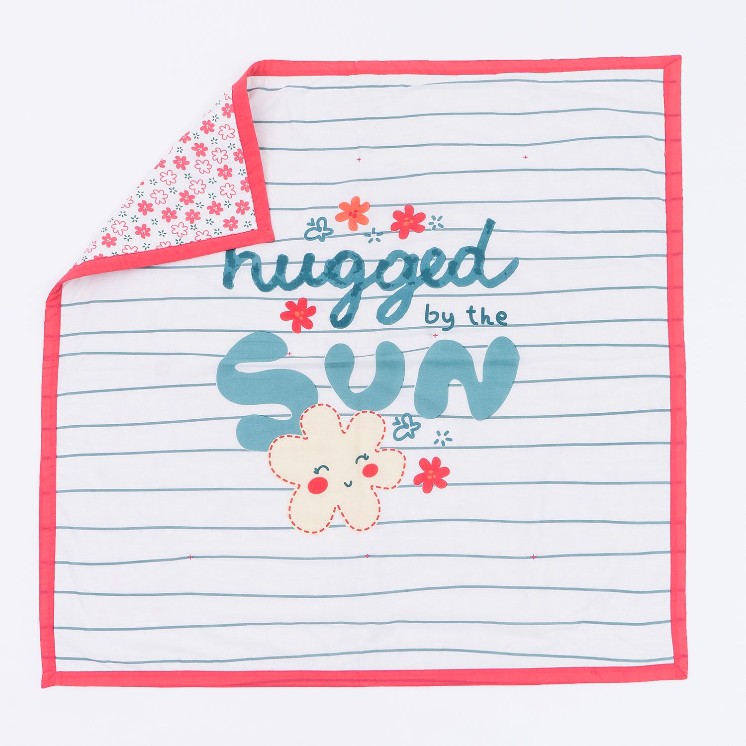 Baby Quilt - Loving Grace