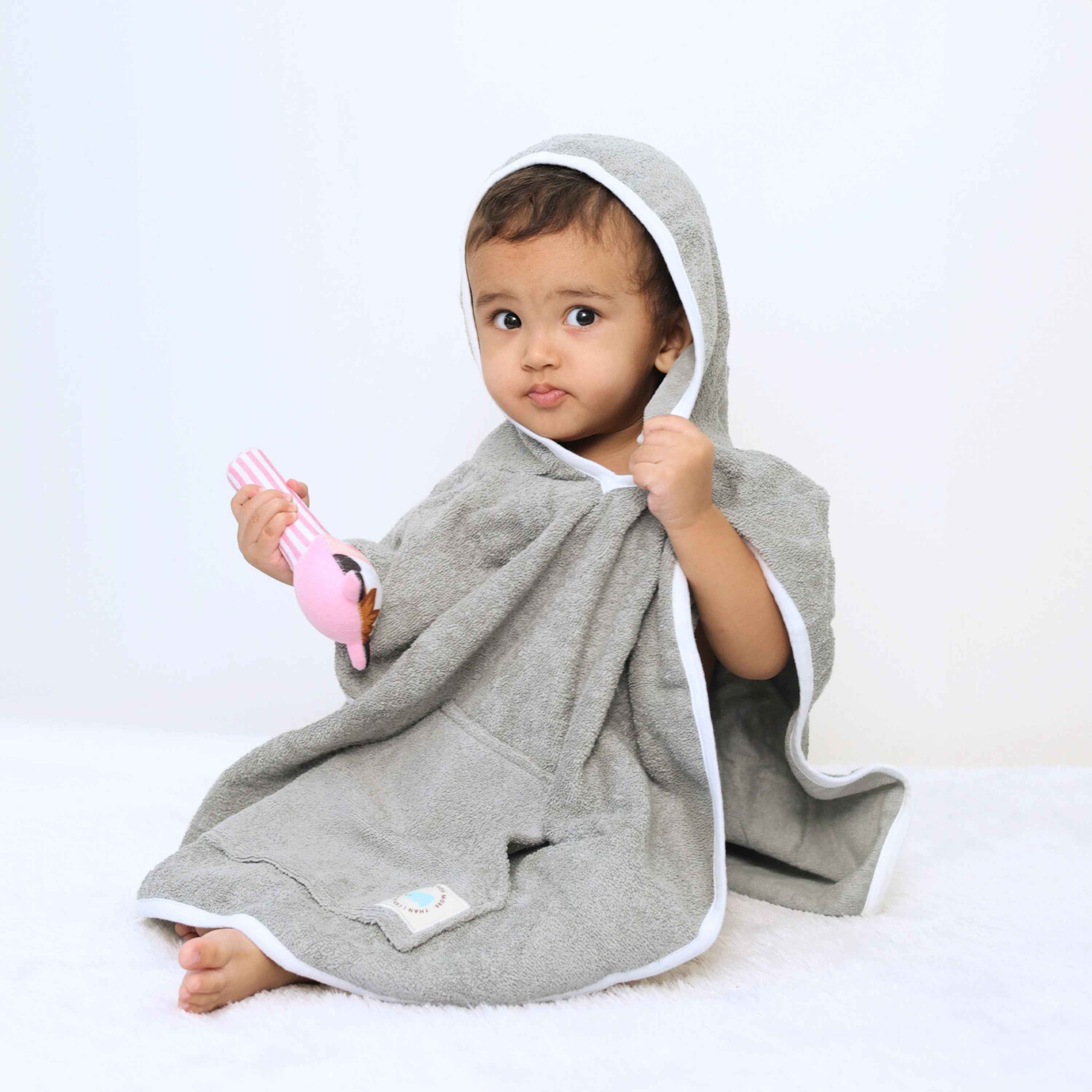 Baby Poncho Towel