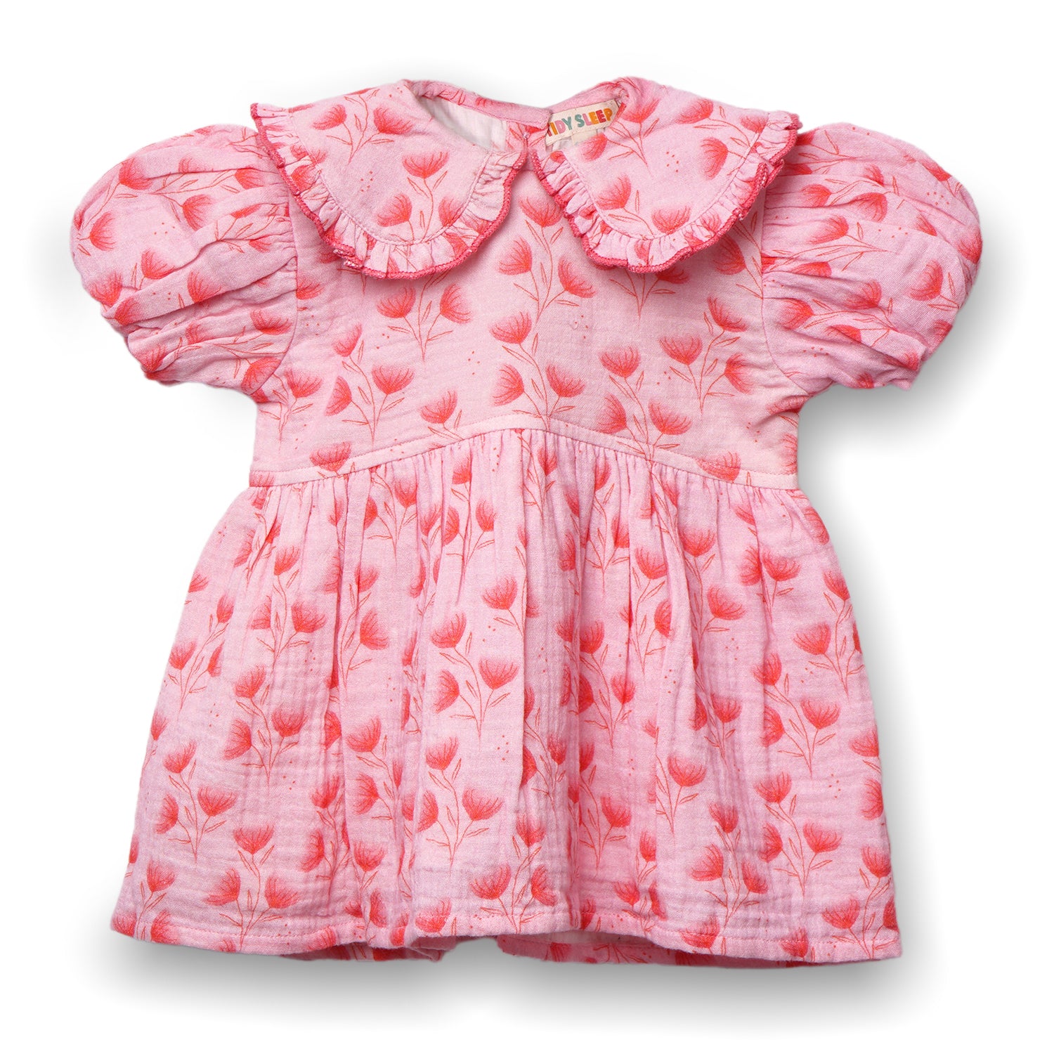 Rosy Grace Muah Dress