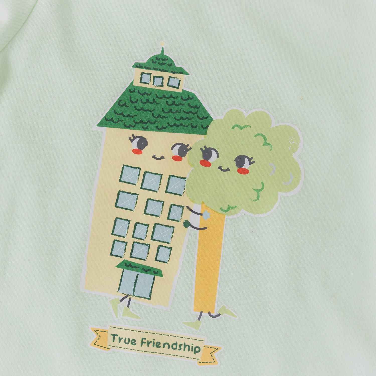 Wild City - Jersey Night Suit