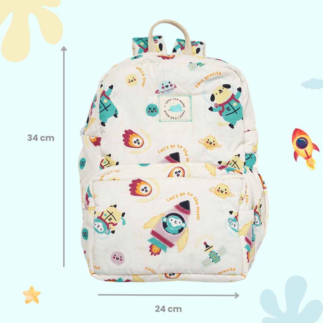 Cute Toddler Backpack |Our Mission
