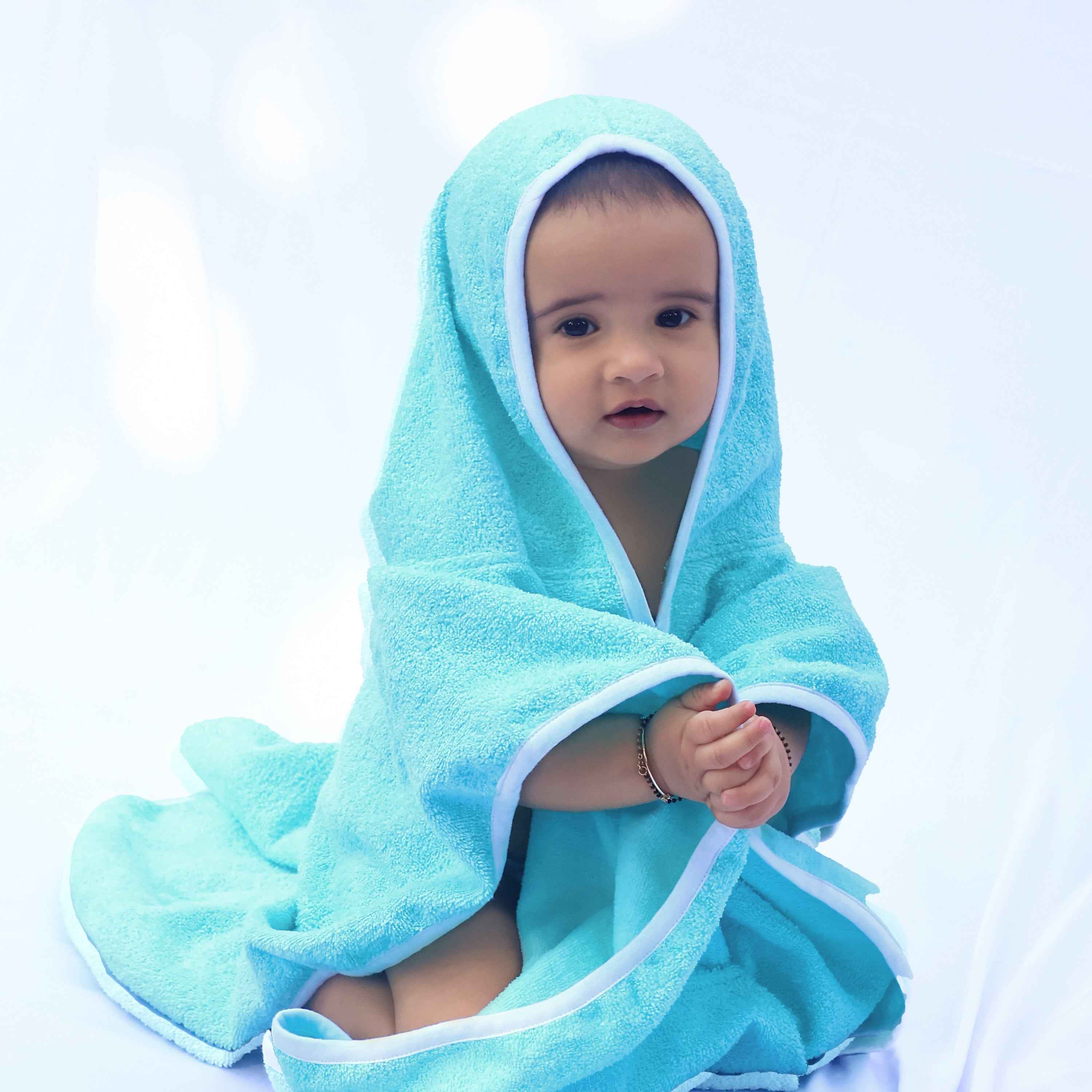 Baby Poncho Towel