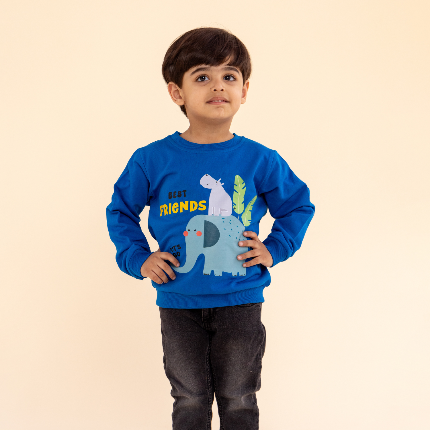 Best Friends Sweat Shirt