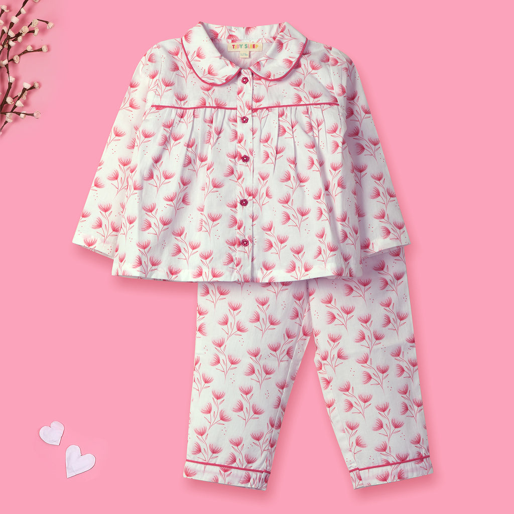 Bloom Grace Muah Cotton Night Suit