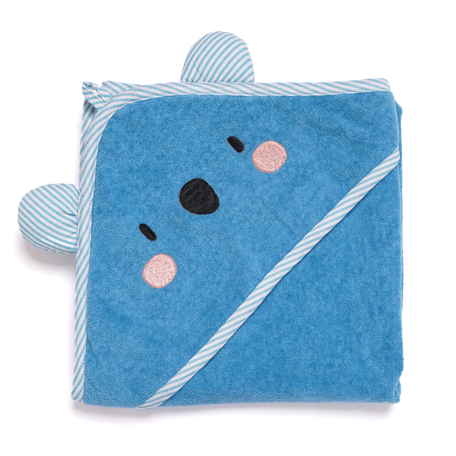 Hooded Bath Towel -  Koala