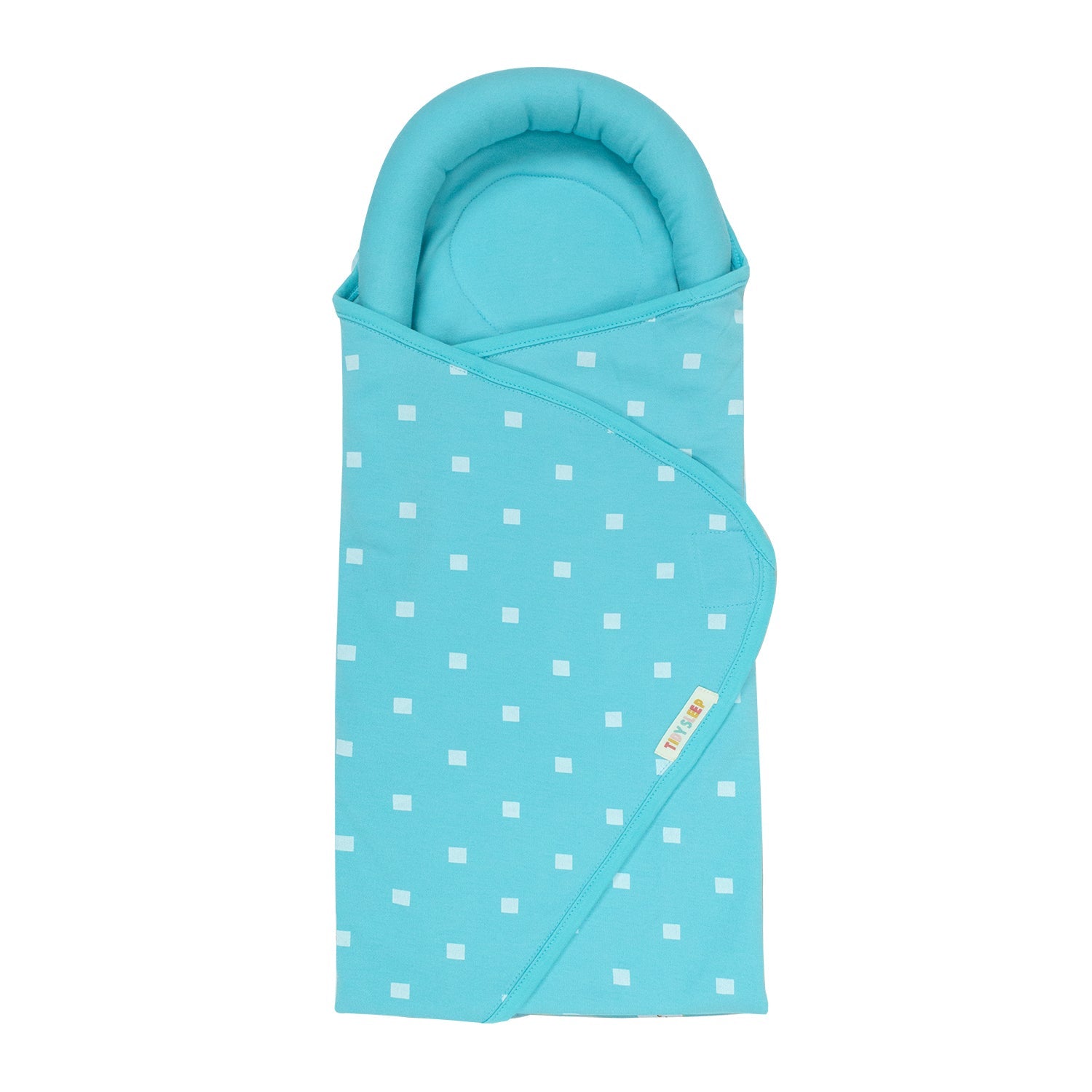 New Born Baby Essentials Box Multicolor - Pack of 4