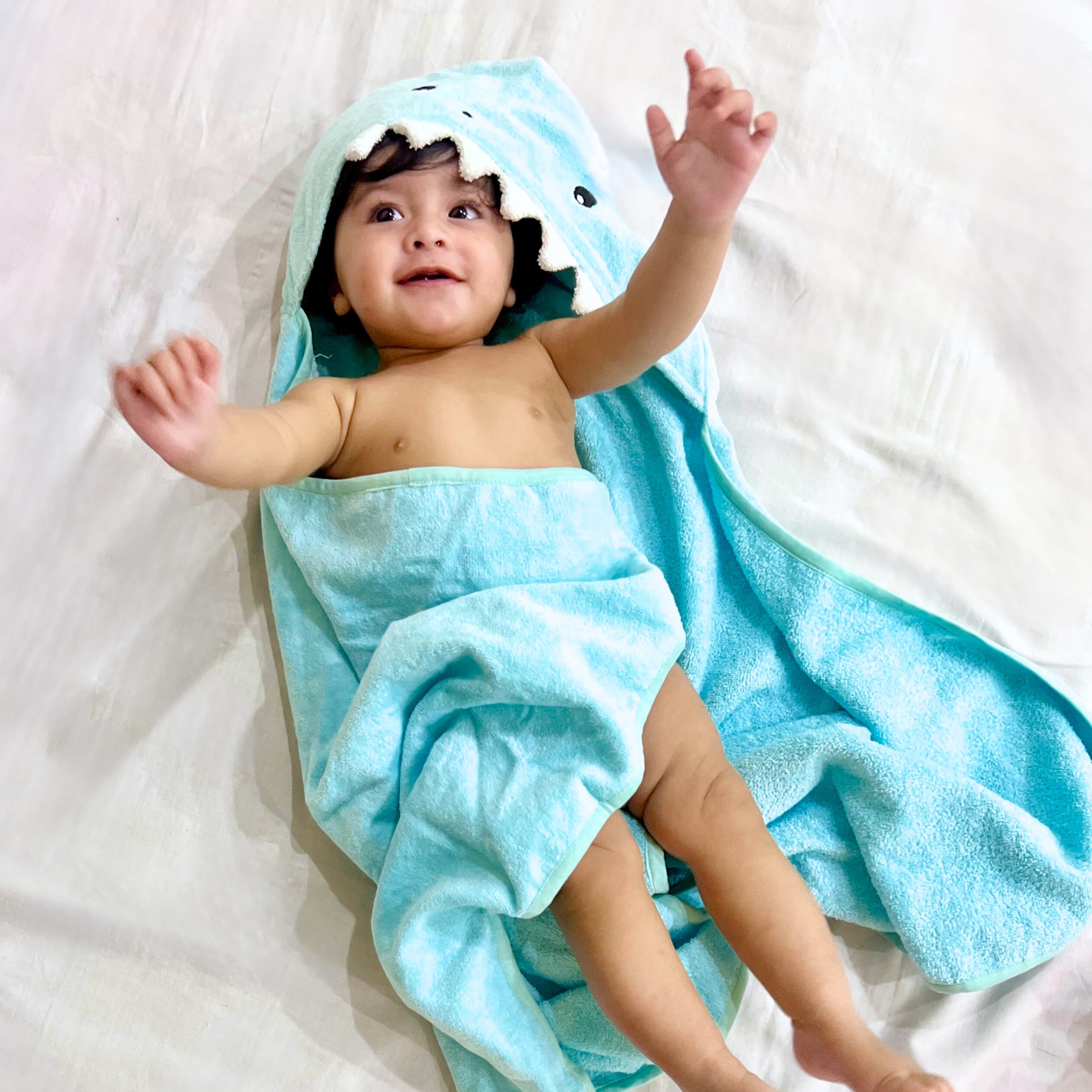 Toddler Towel |Baby Shark