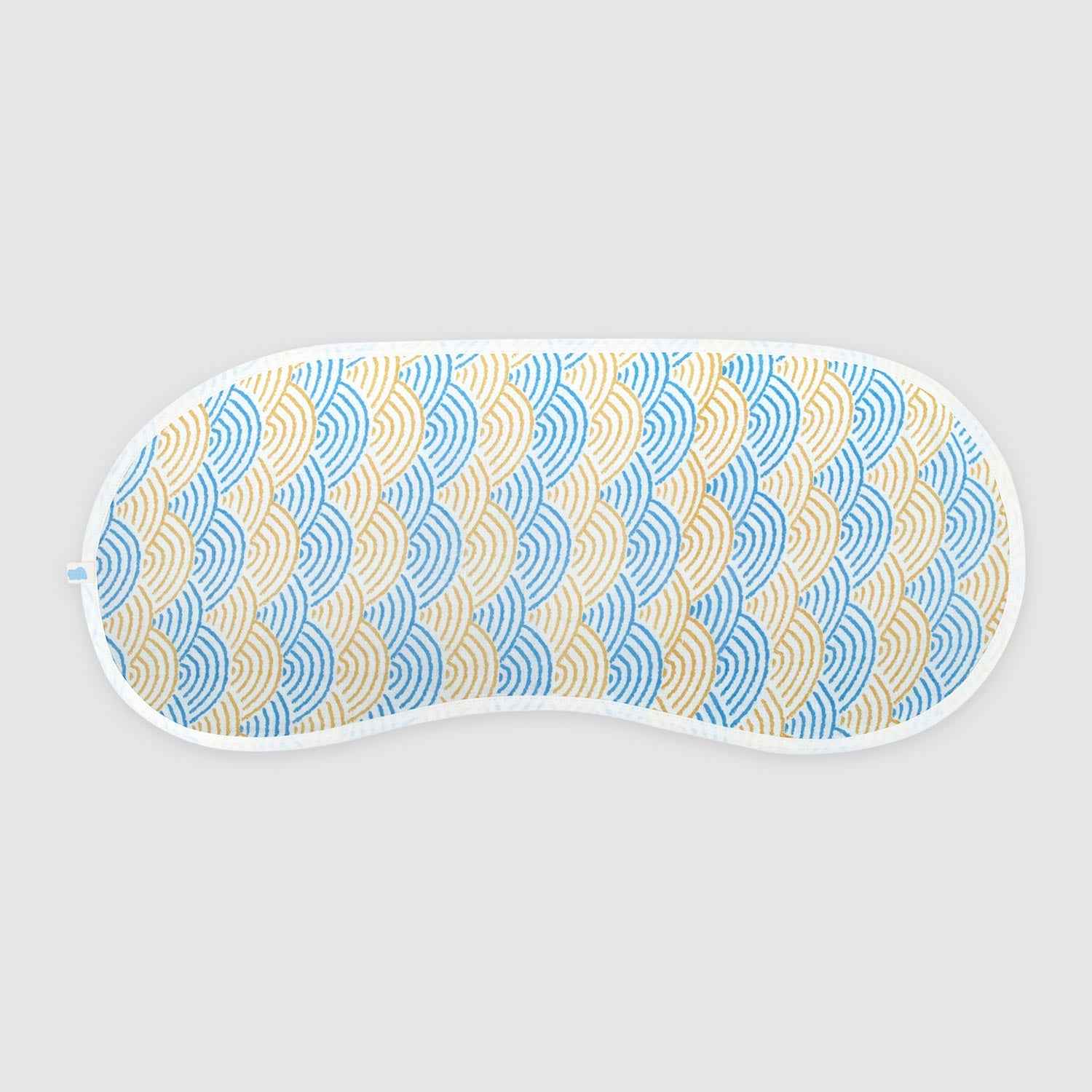 Muslin Burp Cloth – Bright Summer