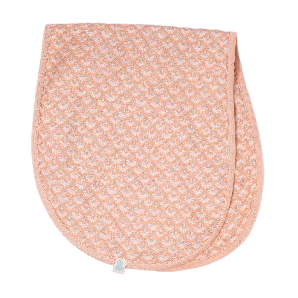 Muslin Burp Cloth – Ethnic Blush
