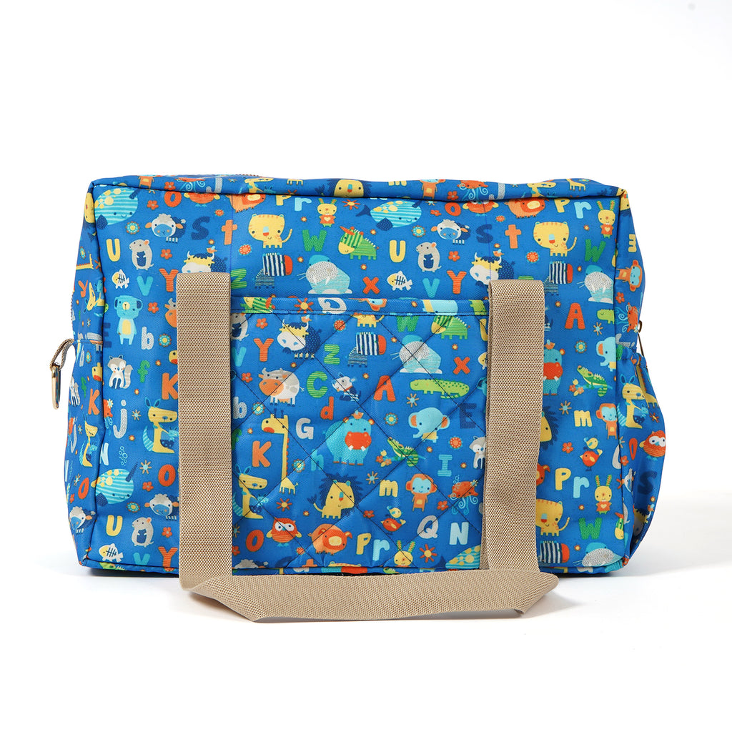 Diaper Bags For Moms ( ABC Alpha )