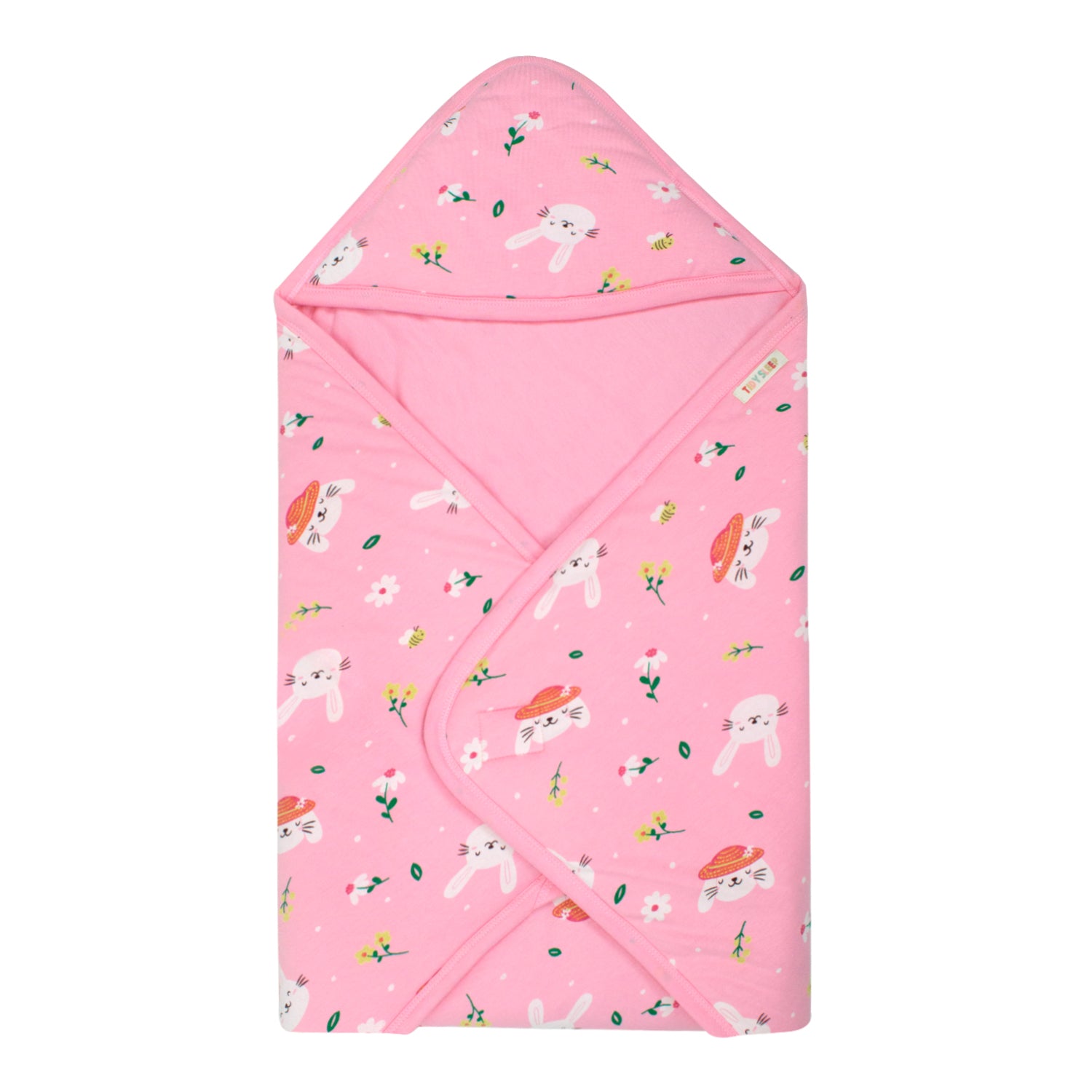 Hooded Blanket - Farmland